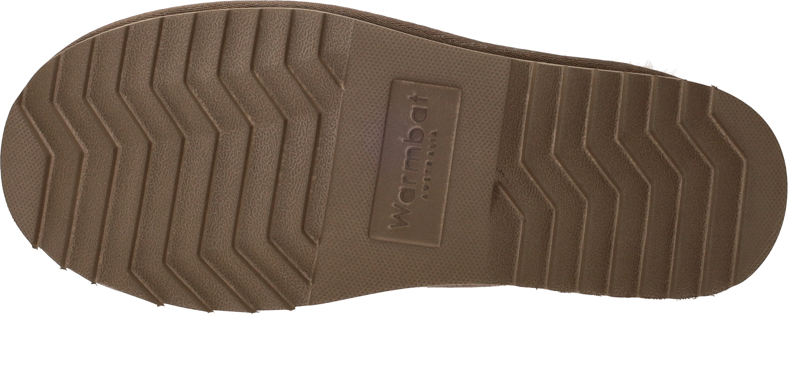 Warmbat Classic Unisex Suede Mud Unisex Sloffen - Beige - 48