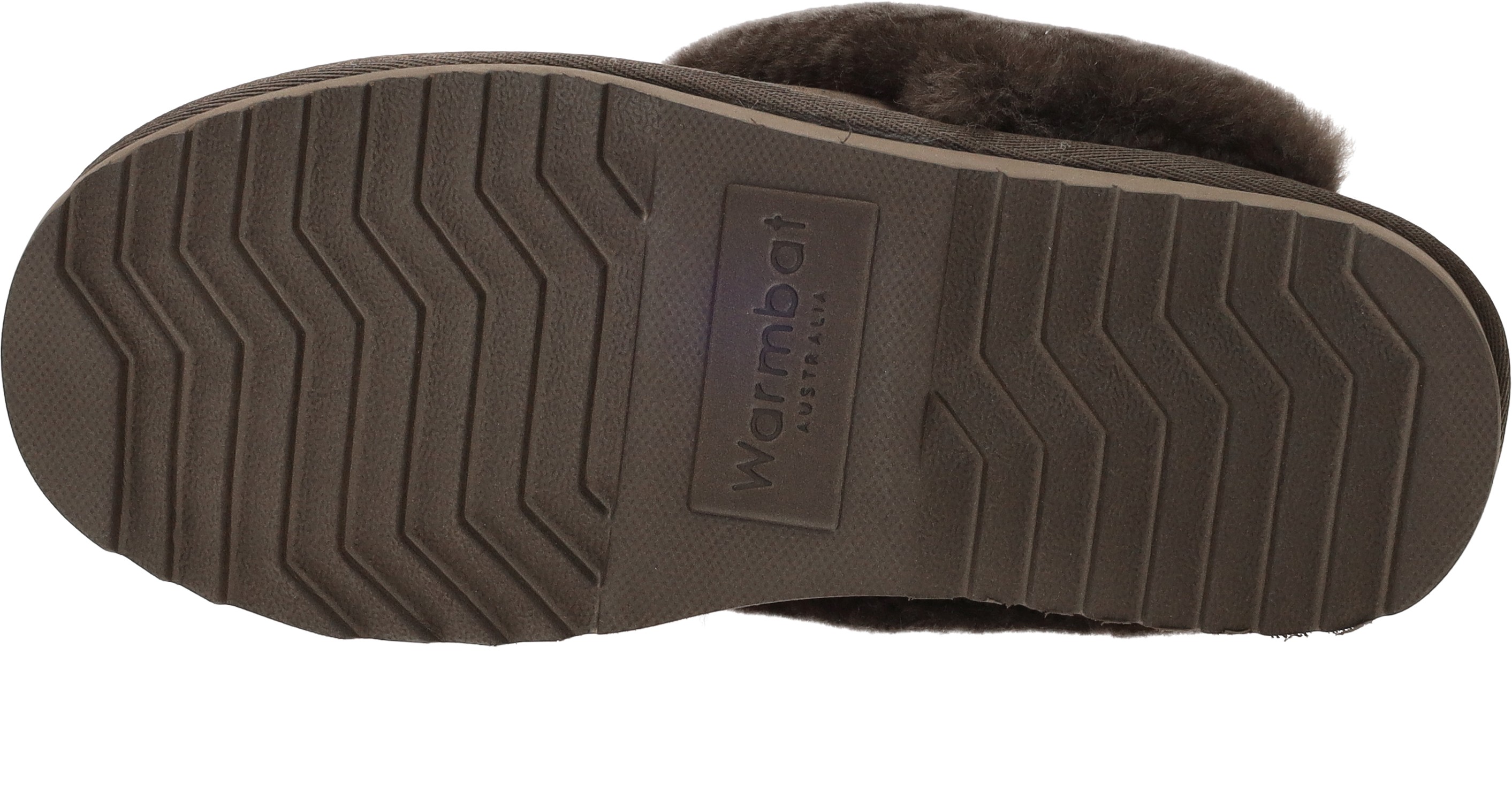 Warmbat Pantoffels Flurry FLS321088 Pebble Bruin-42