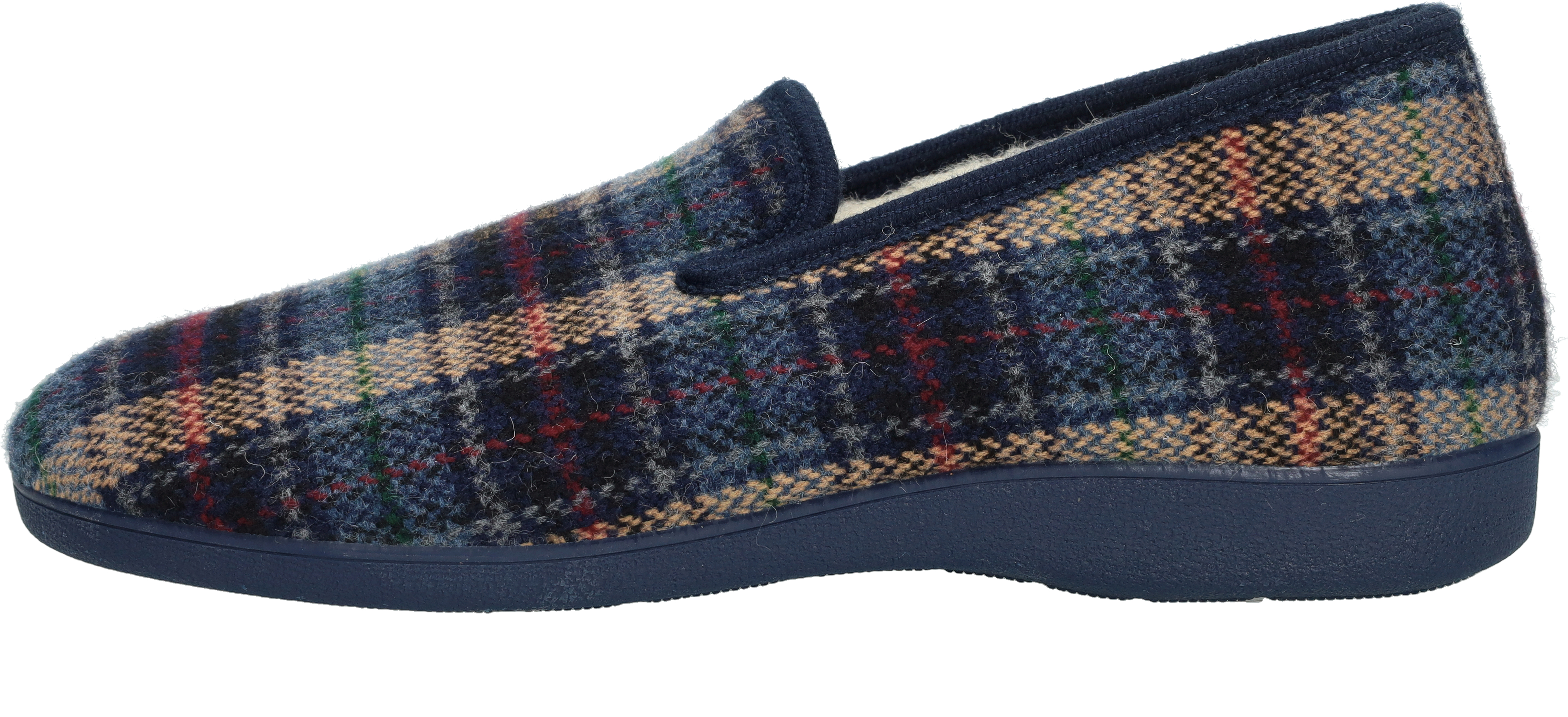 Belizia Pantoffels Heren Multi, pantoffel voor heren – foto 3