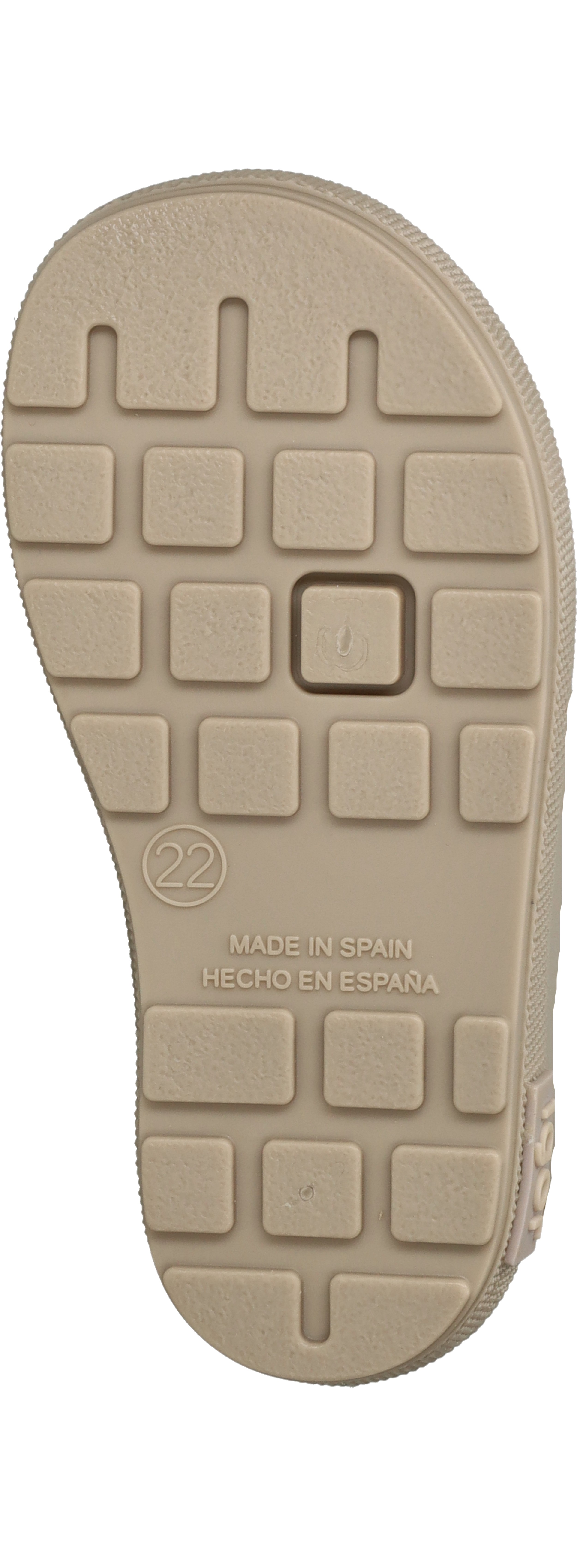Igor Yogi Regenlaarzen  Beige