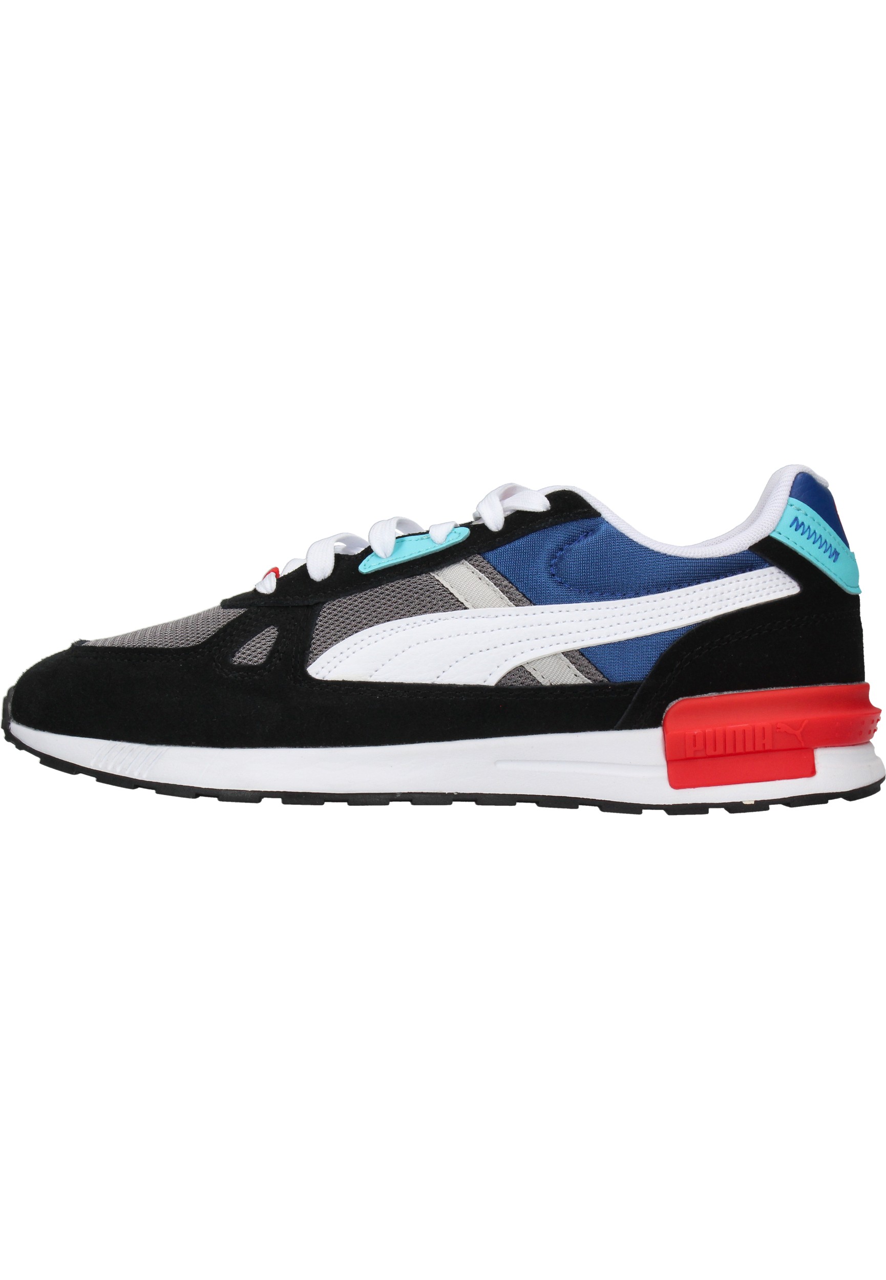 Puma Graviton Pro mannen sneaker - Zwart multi - Maat 40