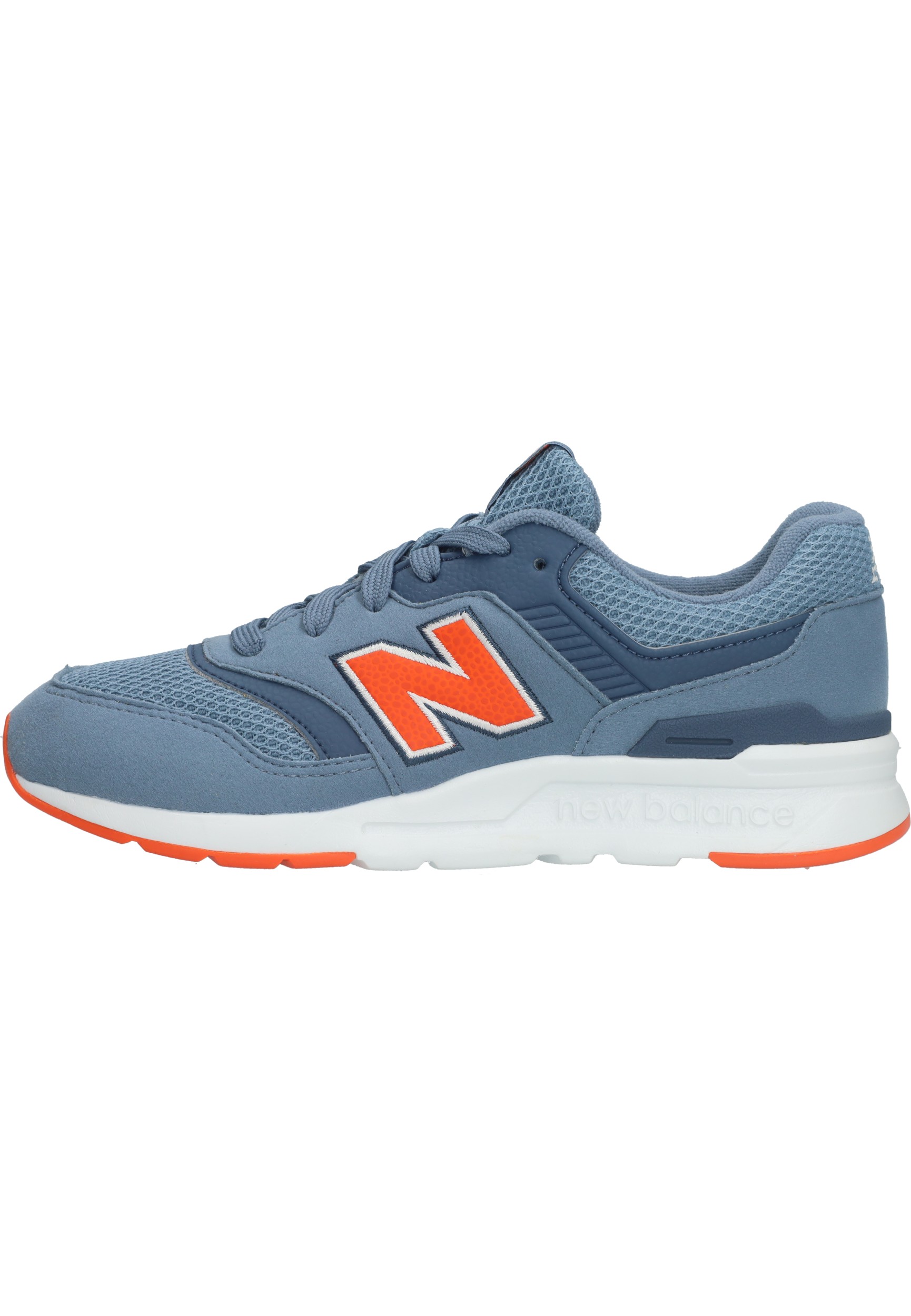 New Balance Sneakers grijs Synthetisch - Heren - Maat 38