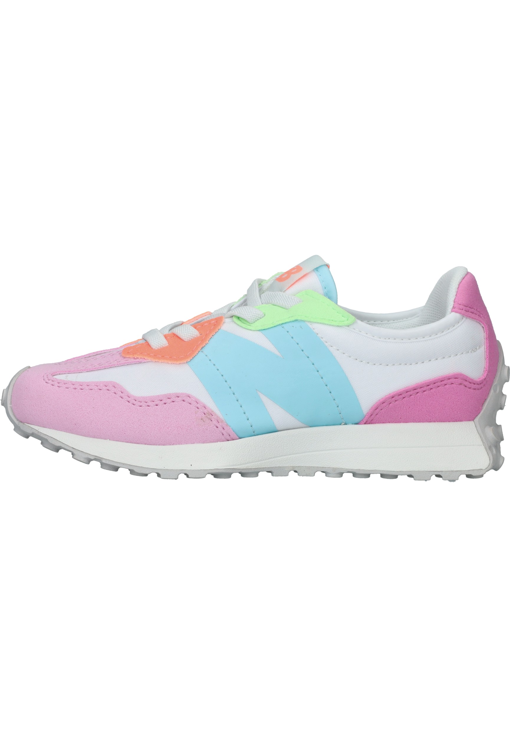 New Balance Ph327 Lage sneakers - Meisjes - Roze - Maat 31