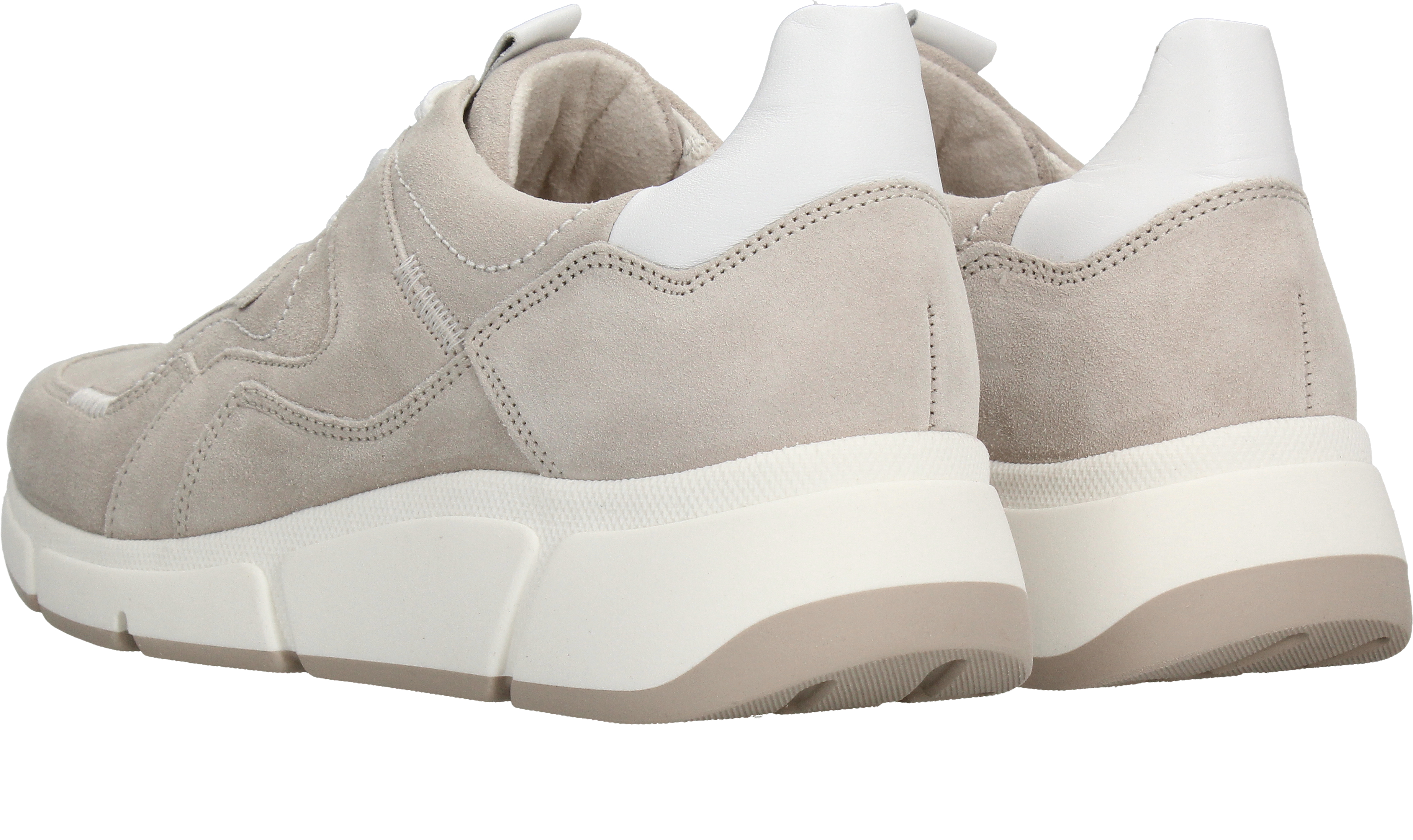 Gabor Sneakers Dames Taupe