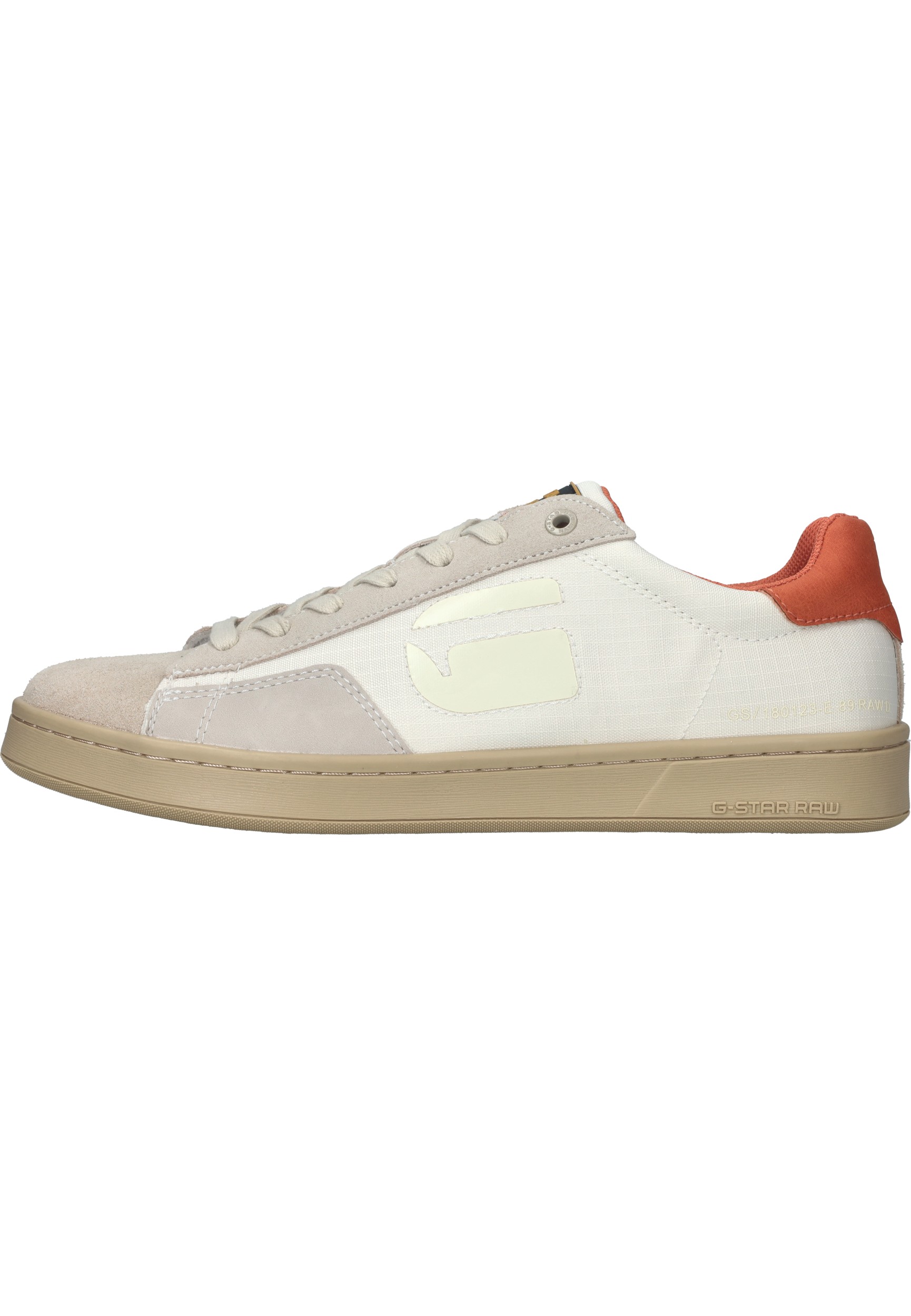 G-Star Raw Recruit heren sneaker - Beige - Maat 46