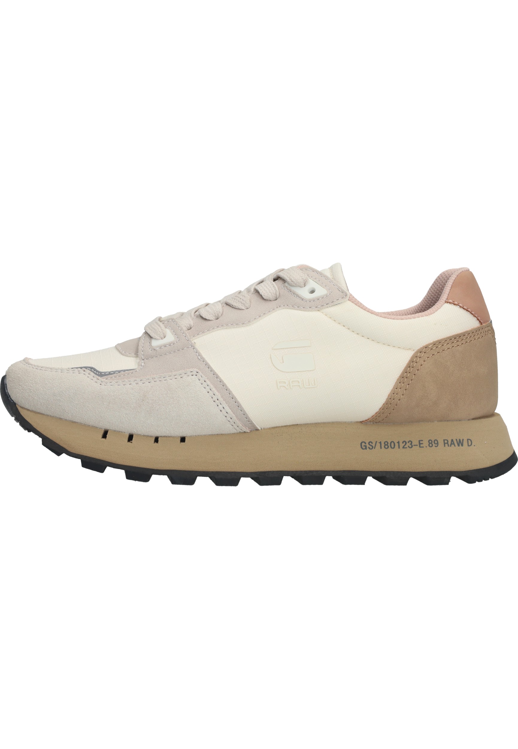 G-Star Raw Sneaker Dames Beige/Taupe