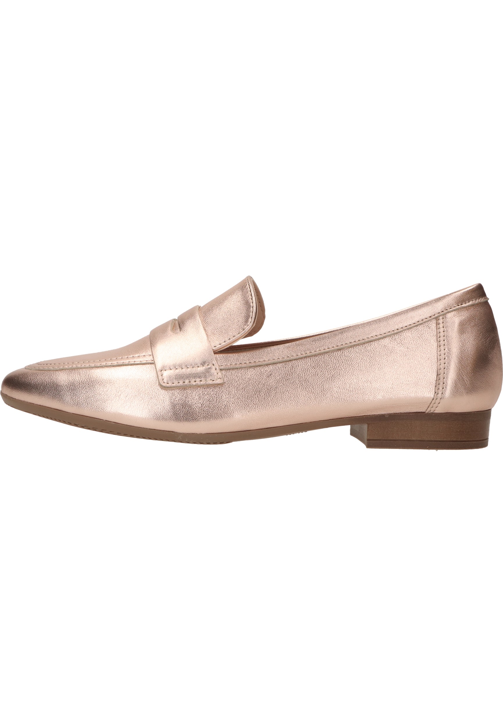 DSTRCT  Loafer Dames Goud/Roze