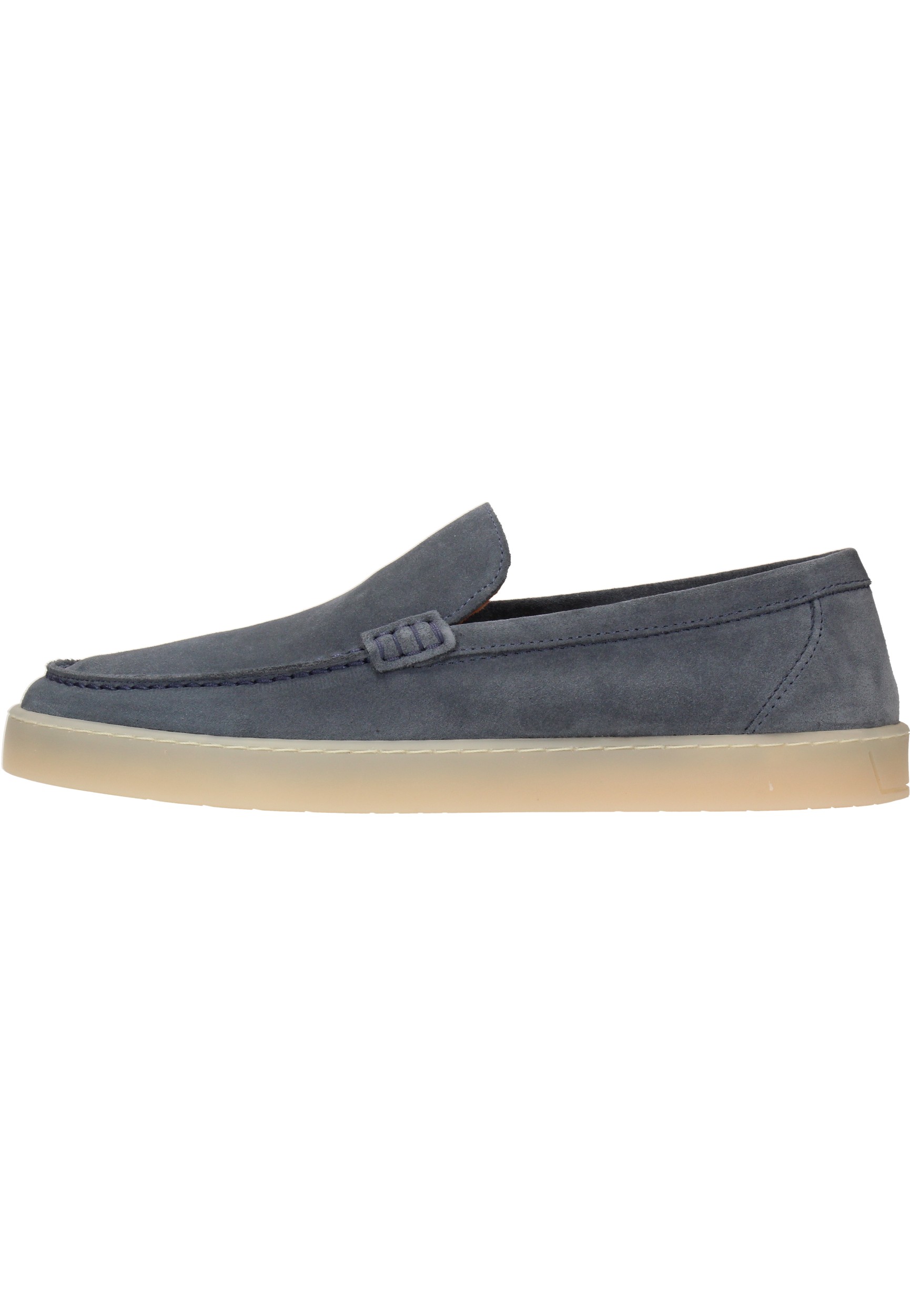 DSTRCT Loafer Heren Blauw