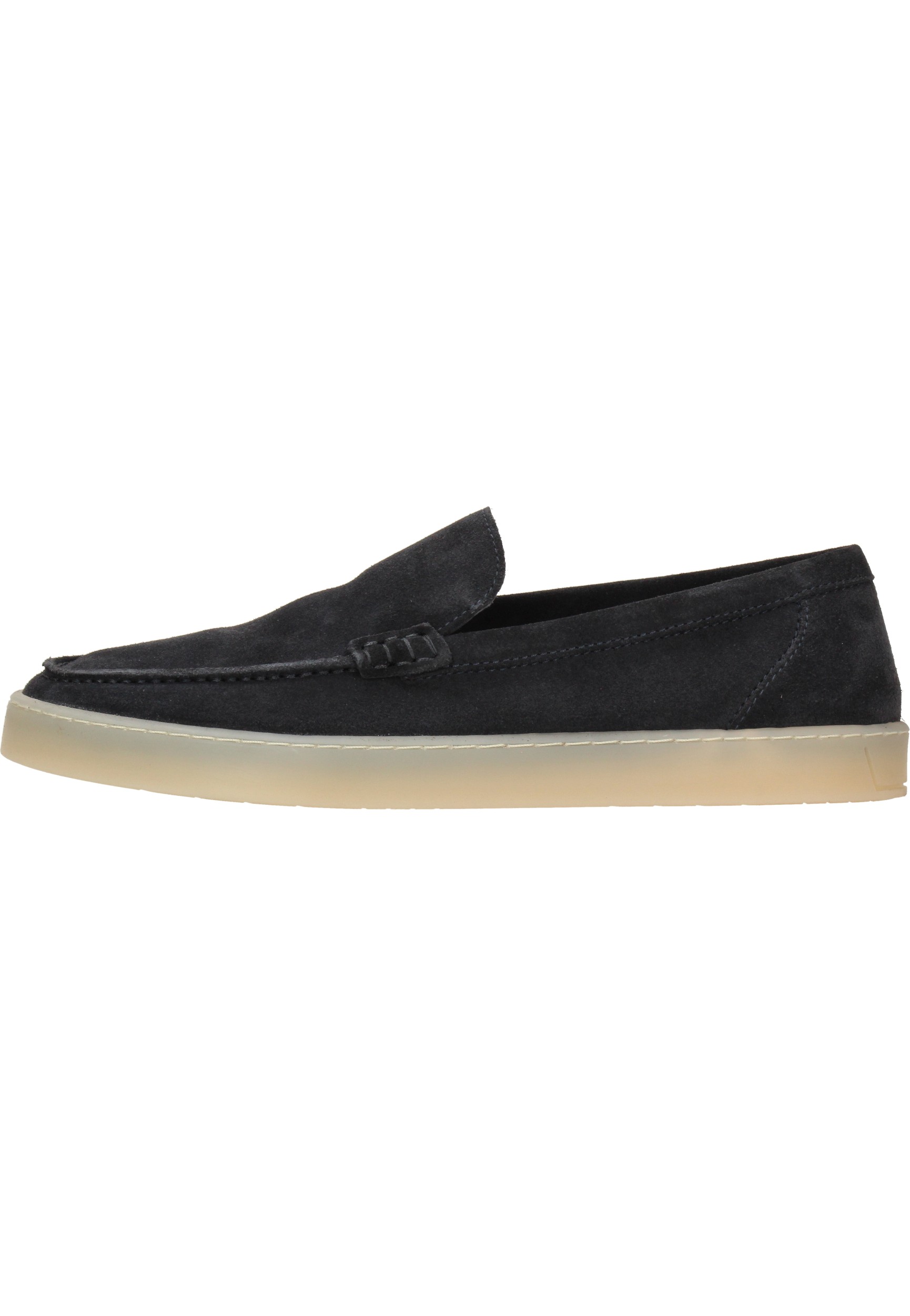 DSTRCT Loafer Heren Blauw