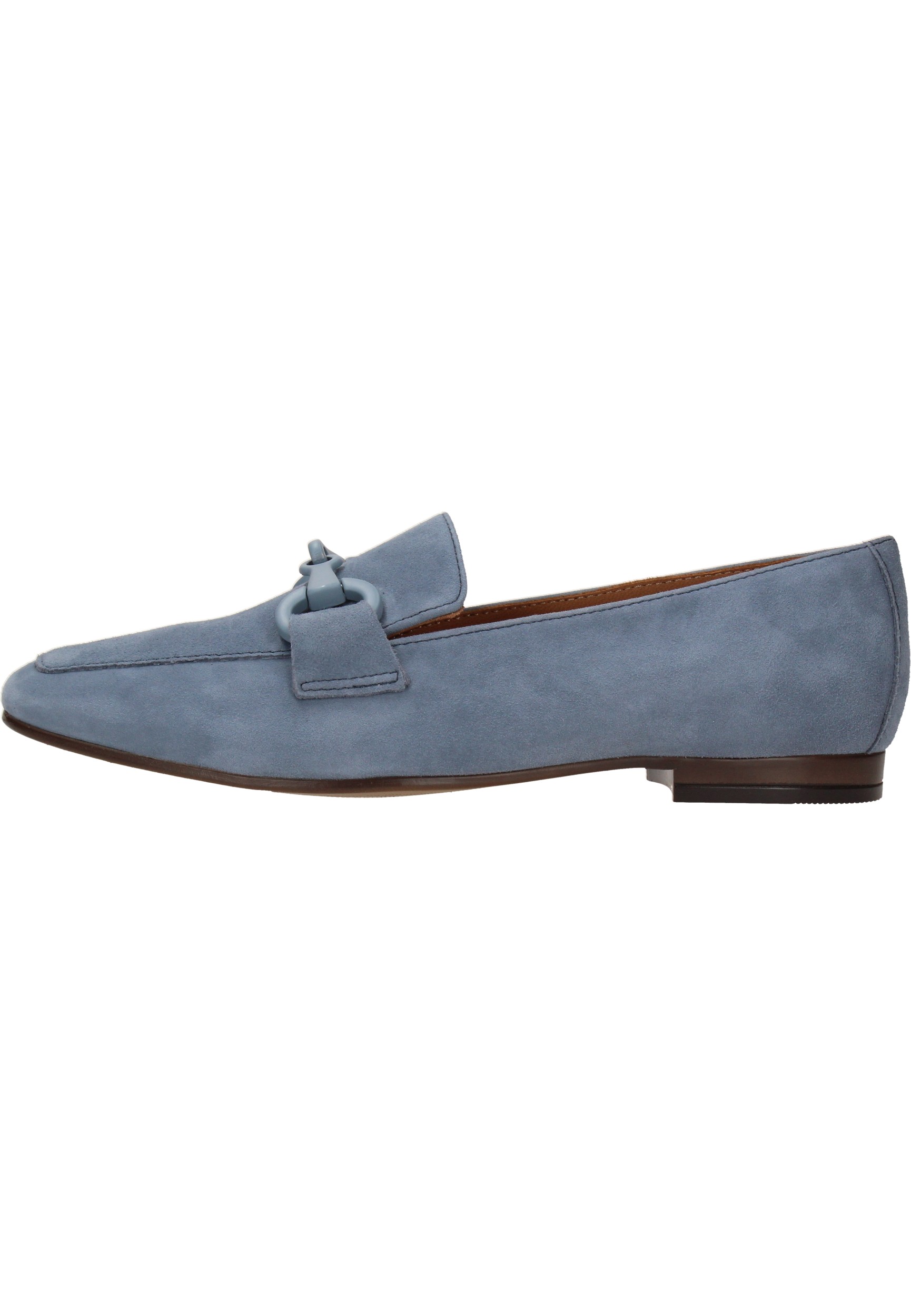 DSTRCT Loafer Dames Blauw