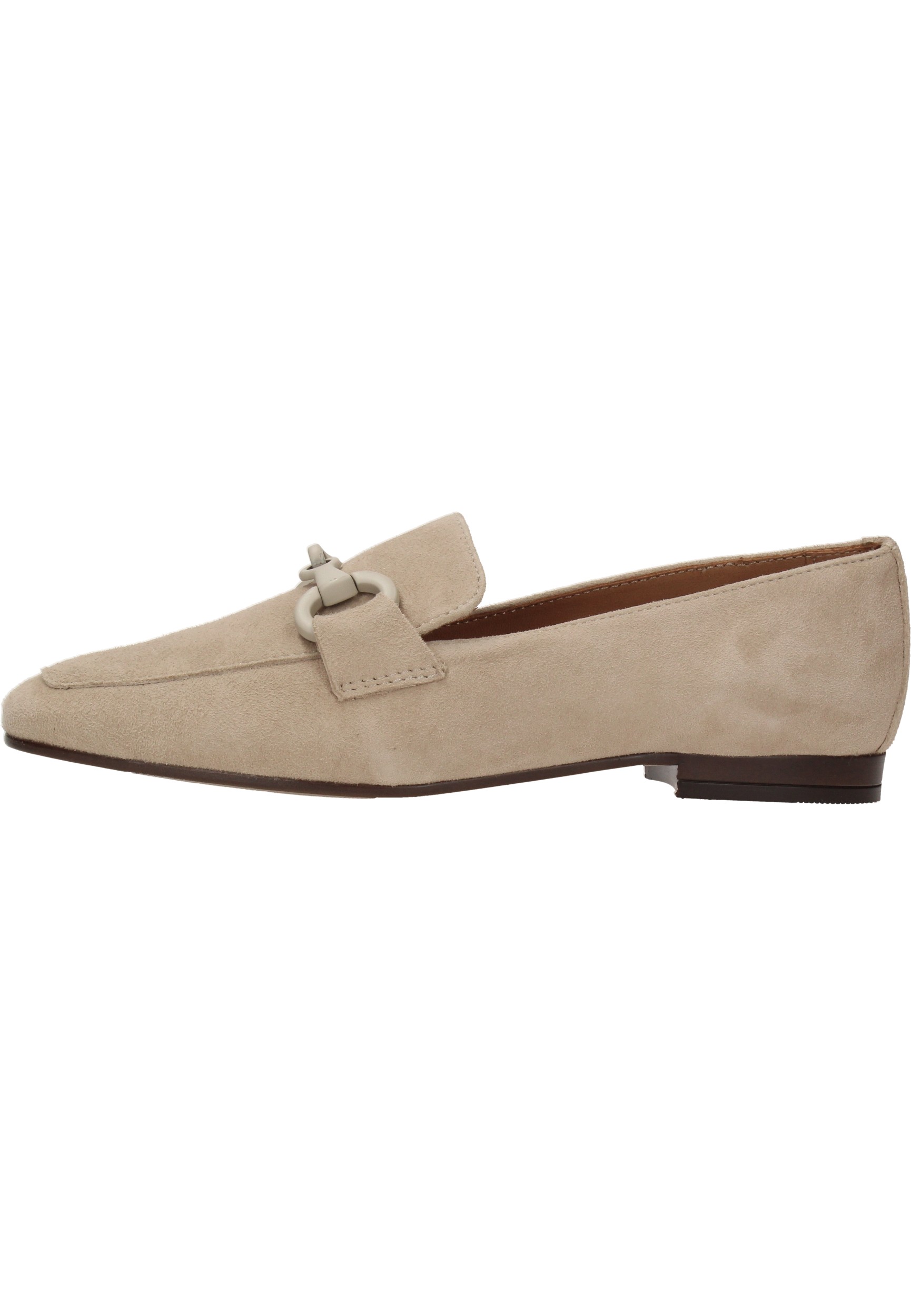 DSTRCT Loafer Dames Beige