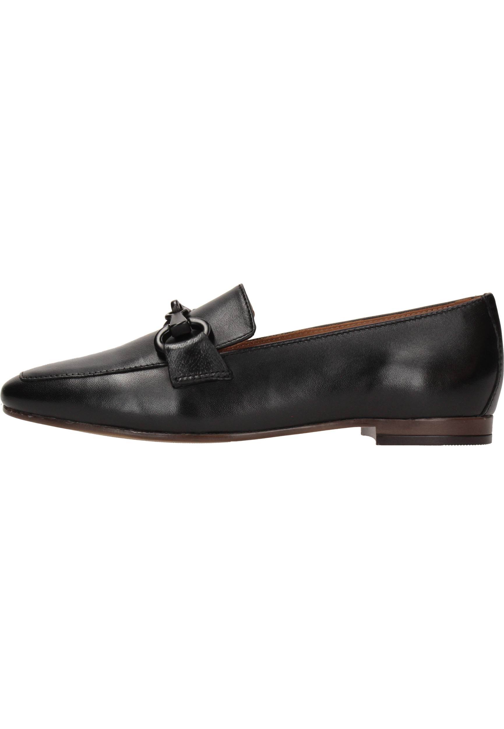 DSTRCT Loafer Dames Zwart