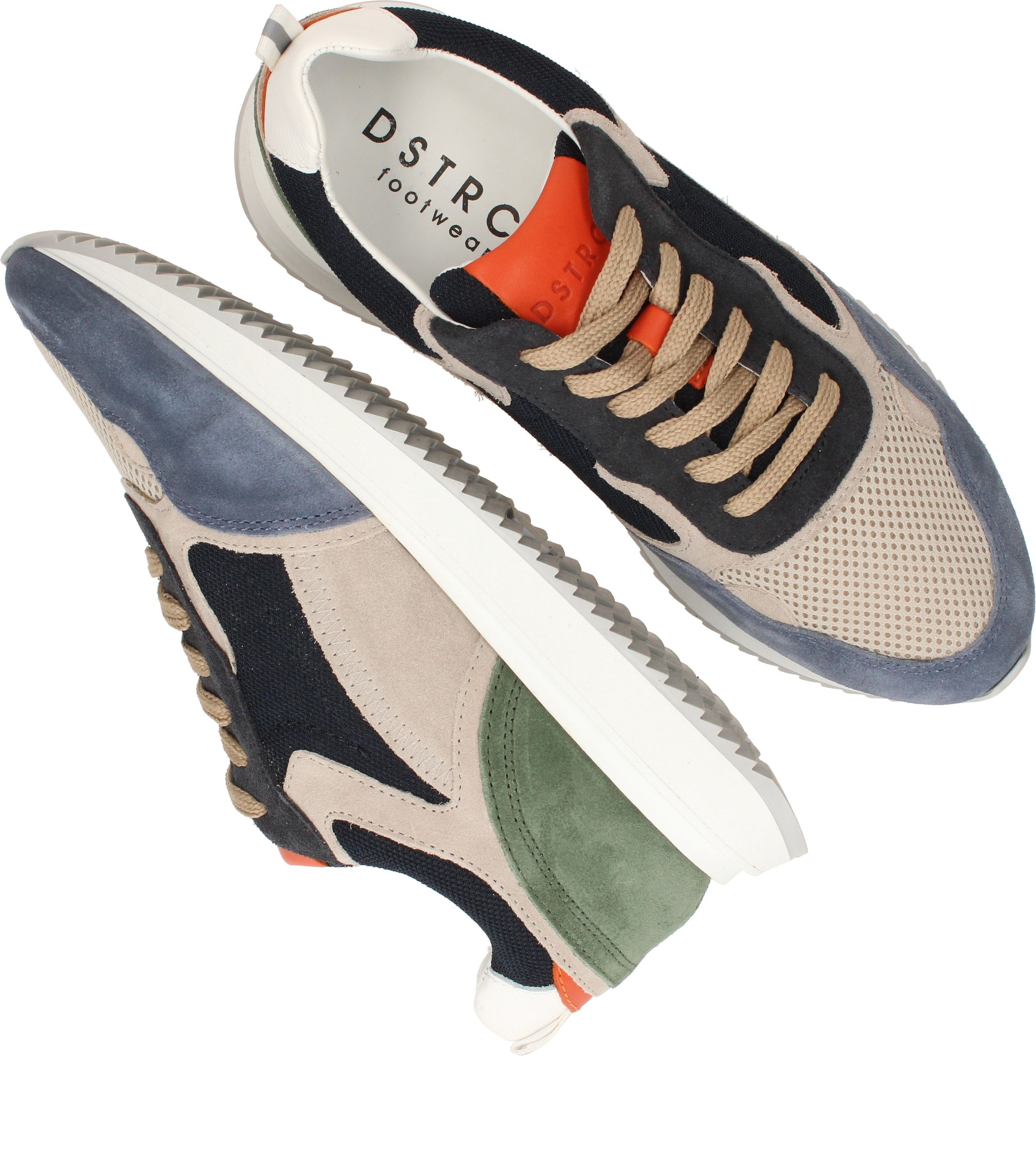 Durlinger DSTRCT sneaker