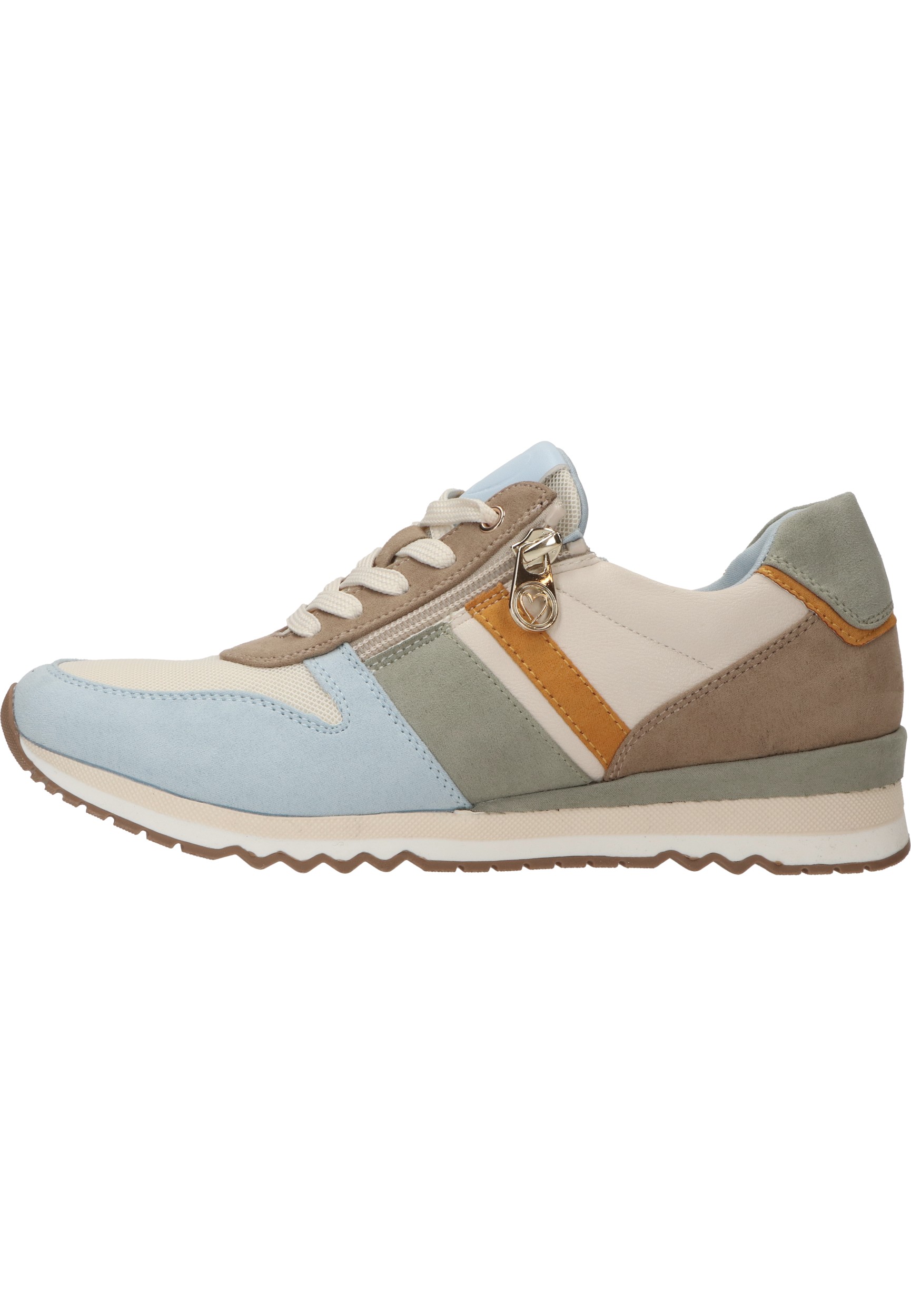 Marco Tozzi | Dames sneaker | Multi kleur | Maat 37