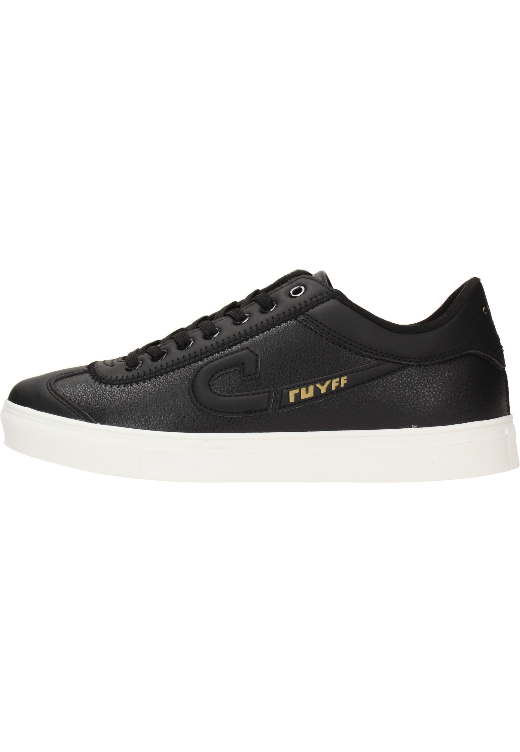 Cruyff Flash Sneakers Heren Zwart