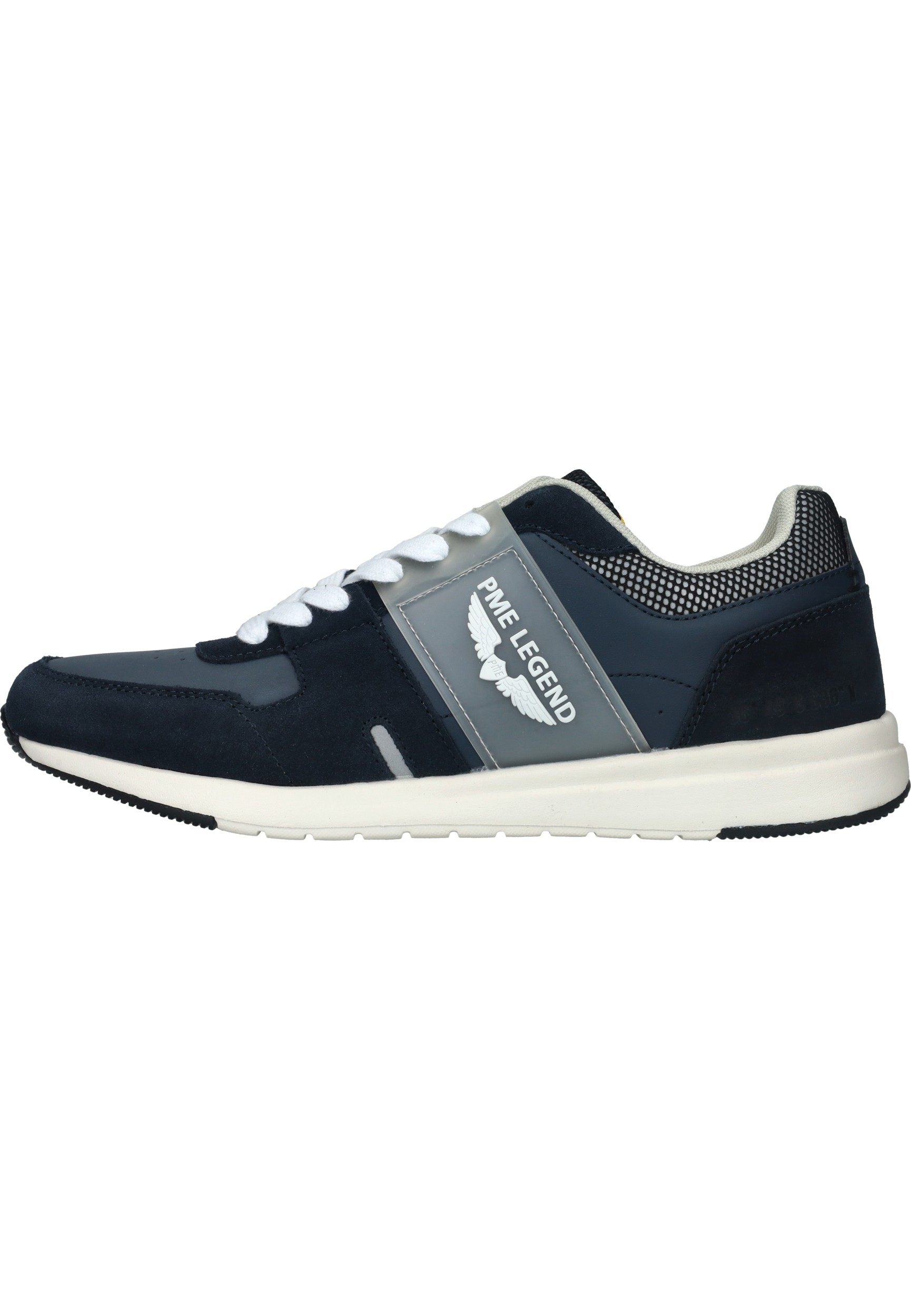 PME Legend Sneakers Stinster Navy/Yellow (PBO2303170 - 599)