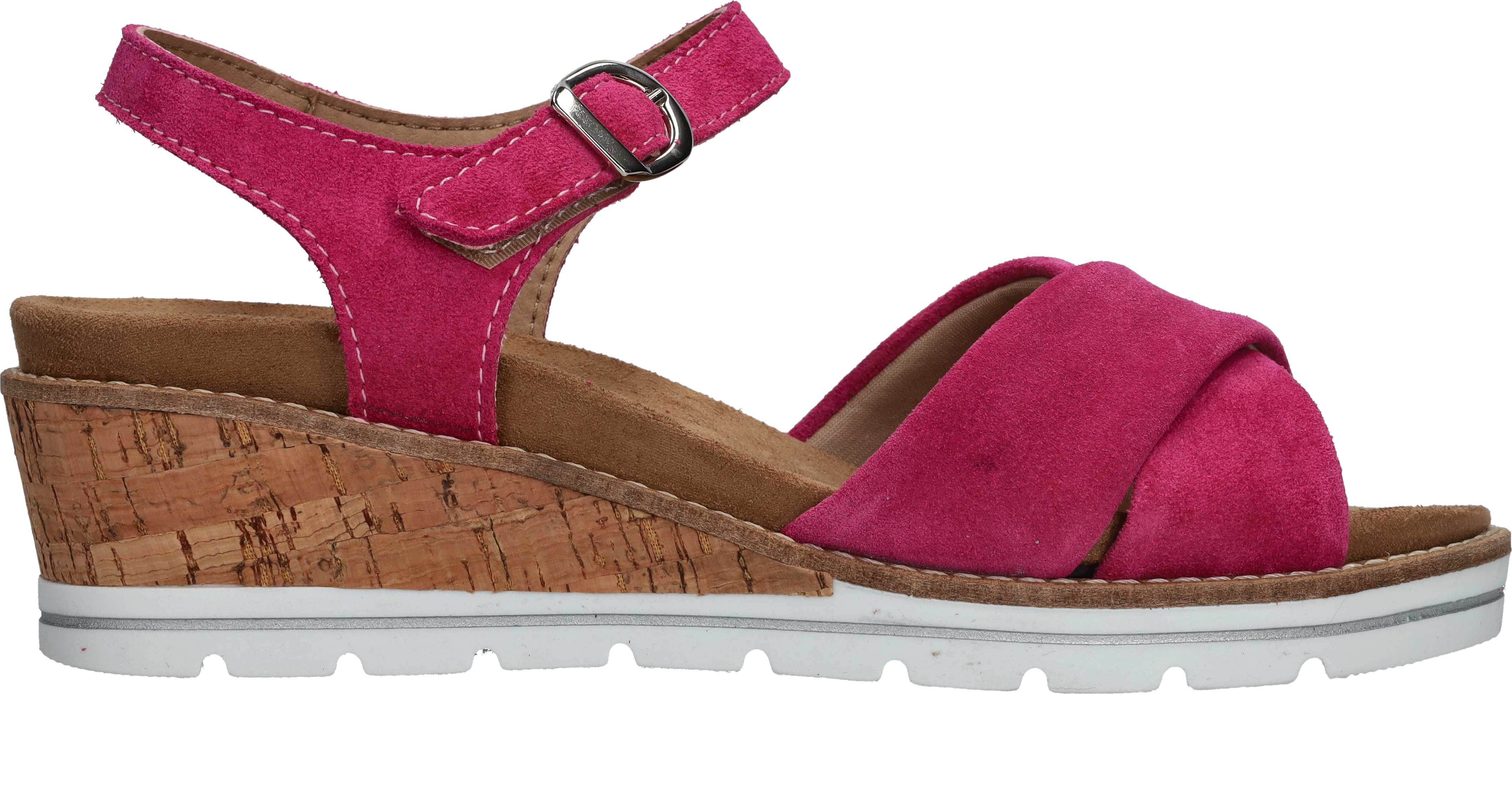 Sens Sandalen Dames Roze