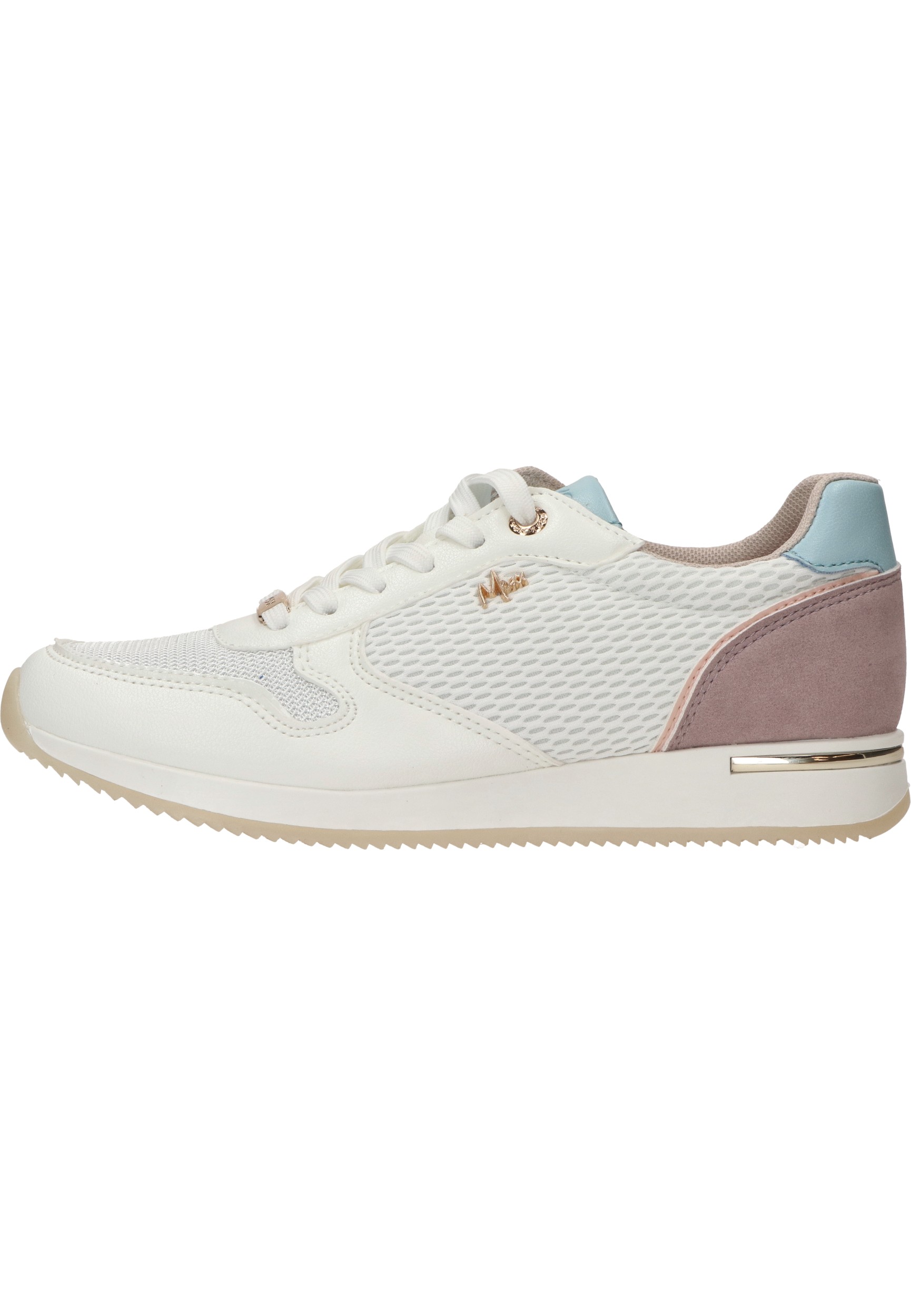 Mexx Linn Sneaker Dames Wit/Multi