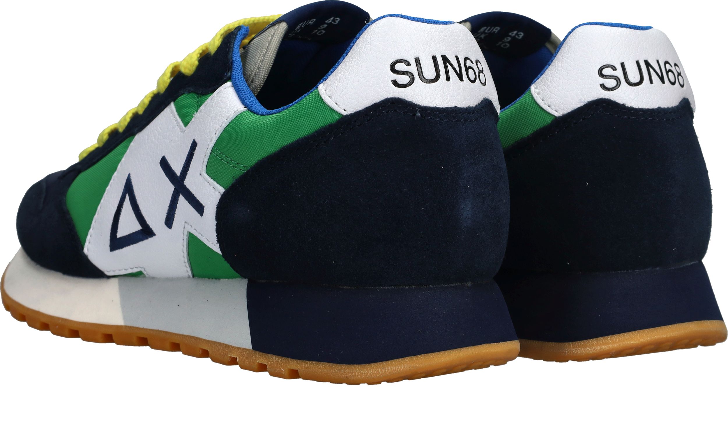 Durlinger SUN68 Jaki Tricolors sneaker