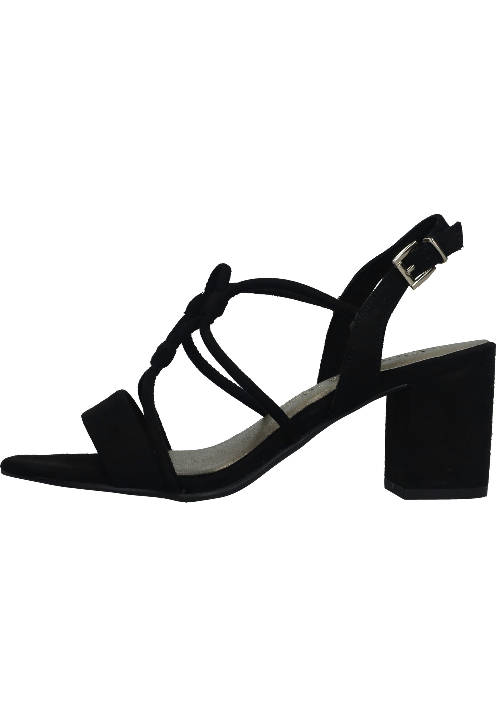 Marco Tozzi Sandalette Dames Zwart