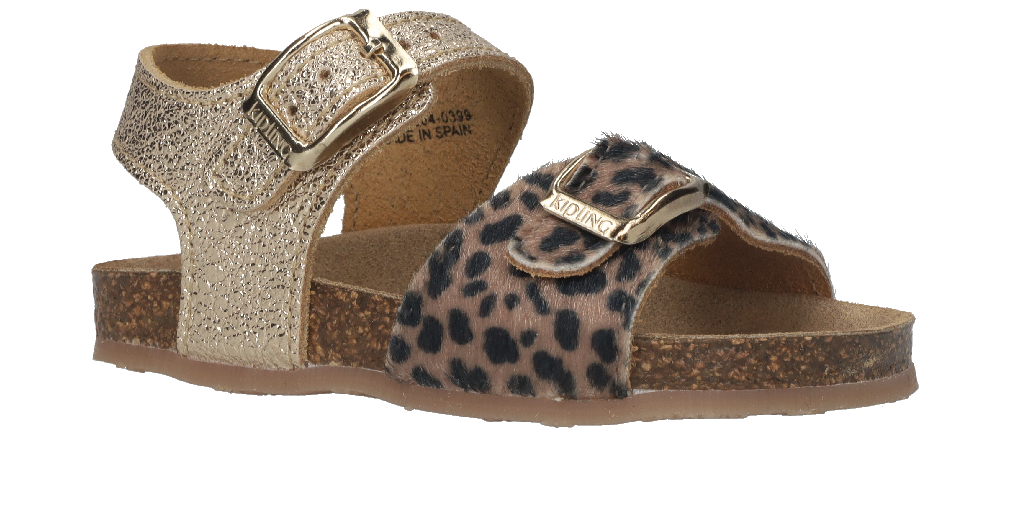 Kipling Sandalen Goud Meisjes