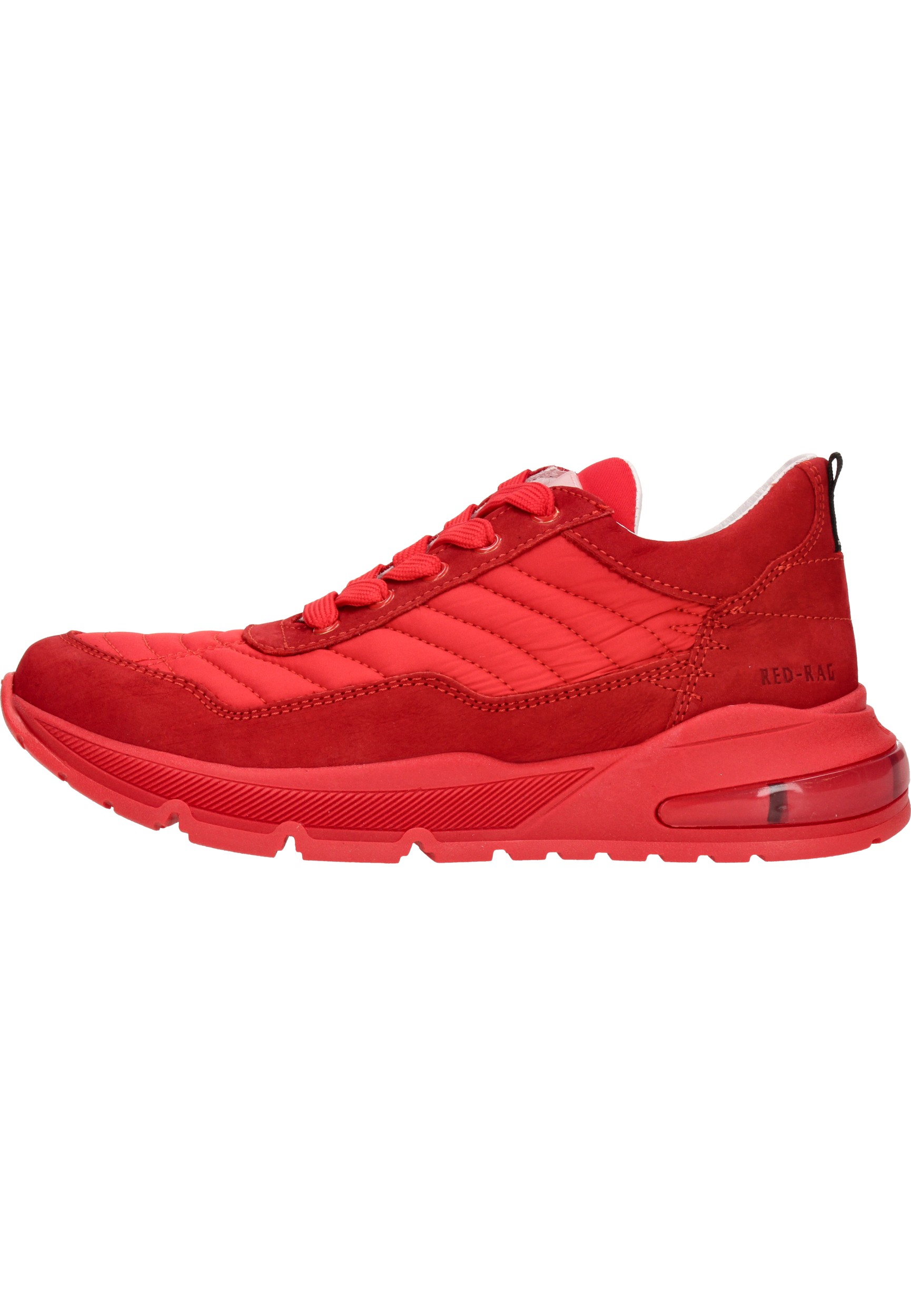 Red Rag Sneaker Jongens Rood