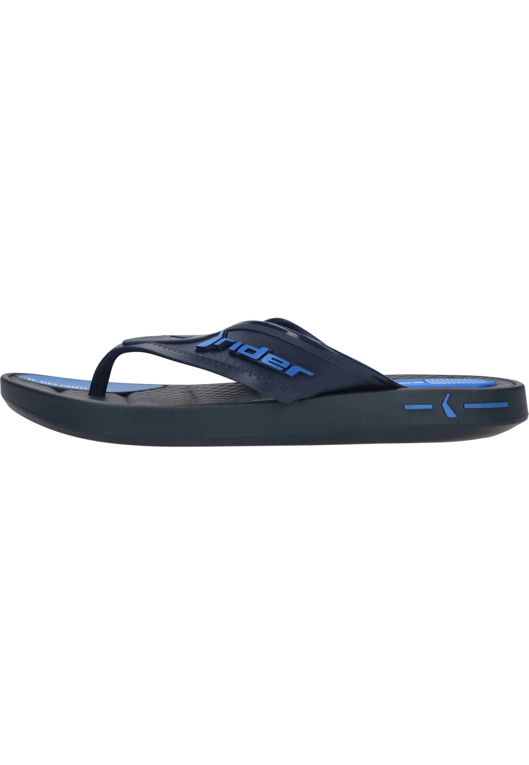 Ipanema Sprint kids RI 12033 AI378 black blue Zwart maat 36
