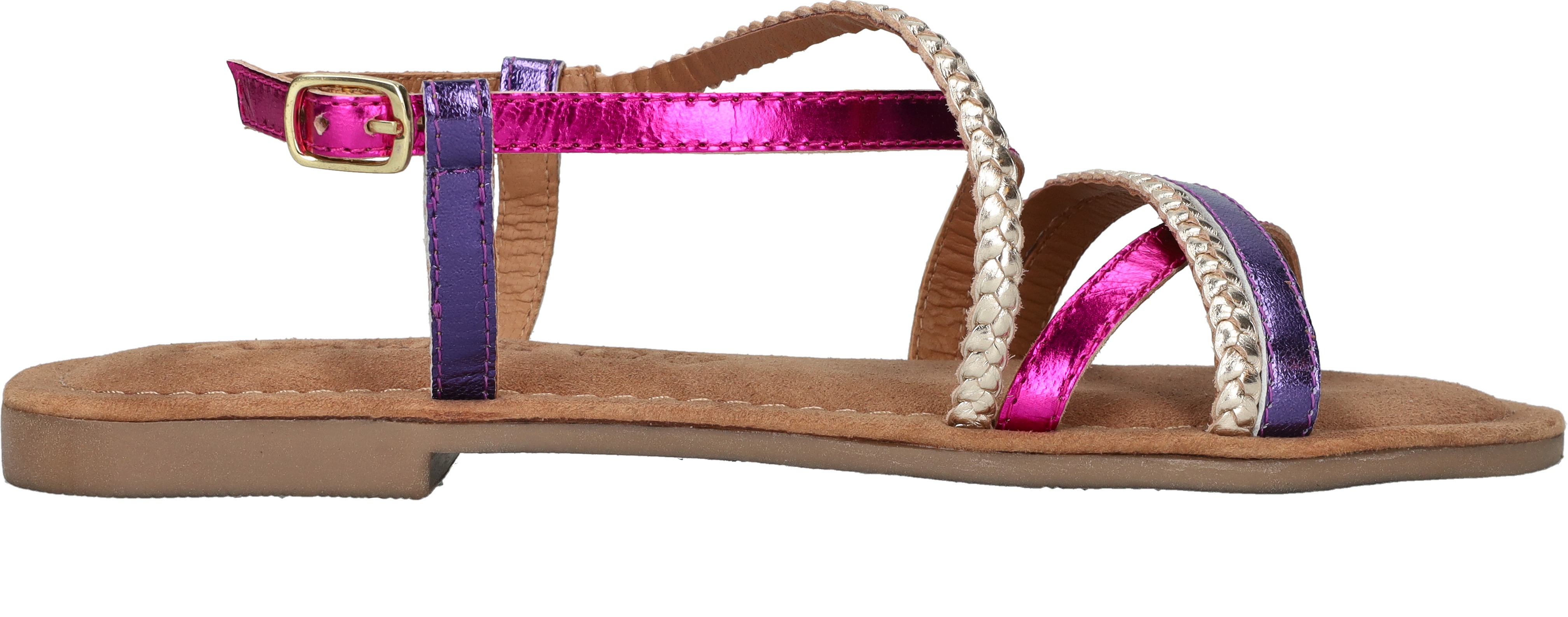 Lazamani Sandalen Dames Roze