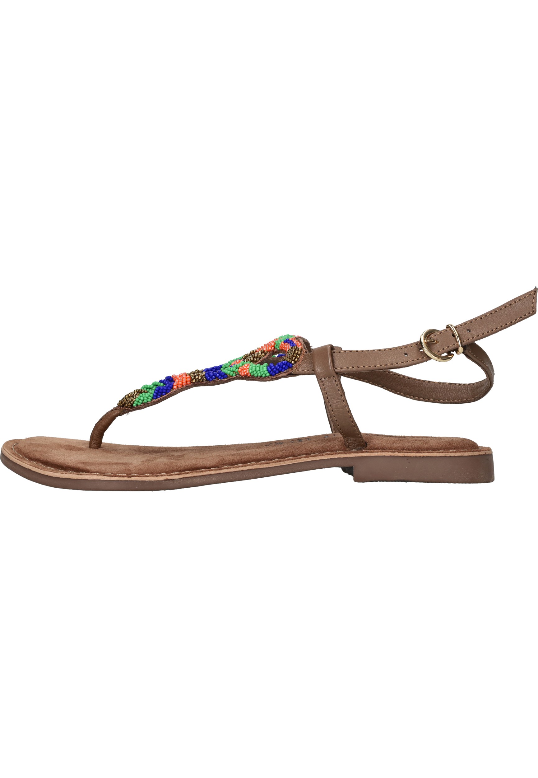 Lazamani Dames Sandalen 75.352 Multi