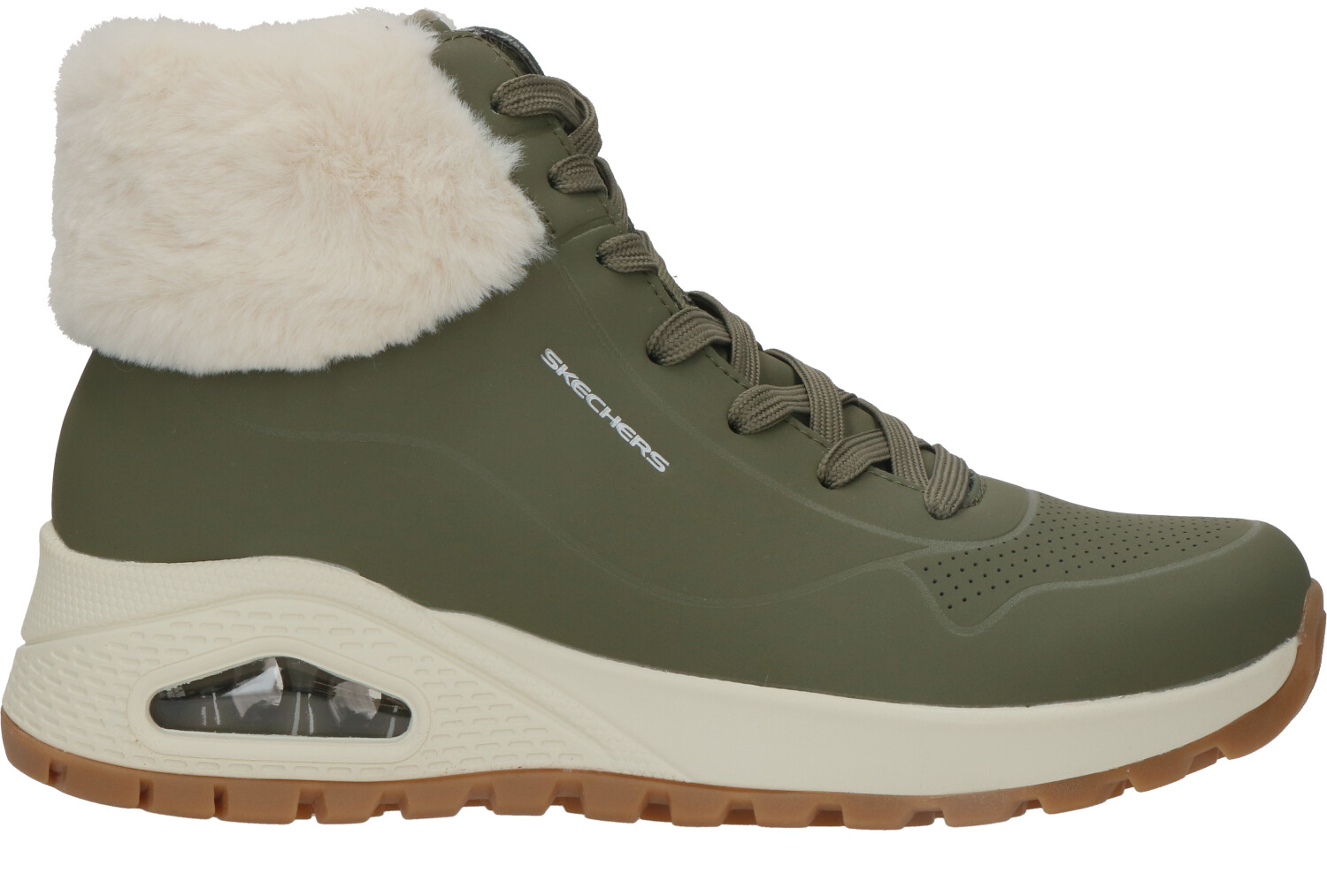 Skechers Uno Rugged 167274/OLV Groen-41