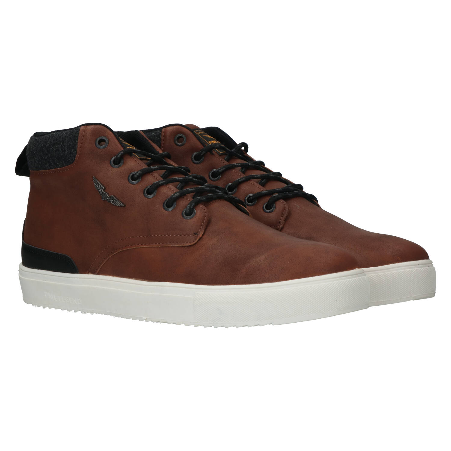 PME Legend Lexing T Boots Cognac Heren