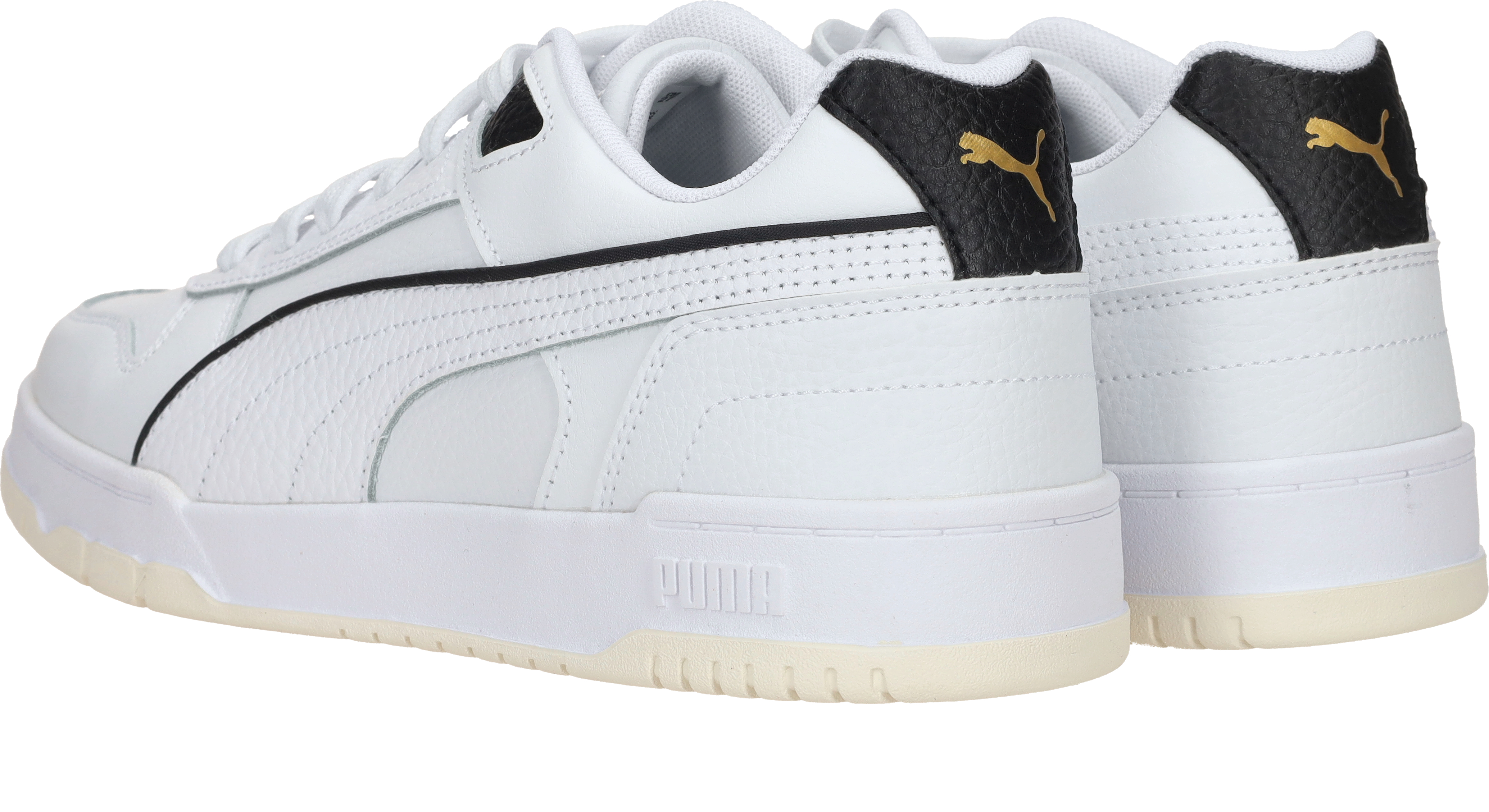 Puma RBD Game Low, Wit (3)