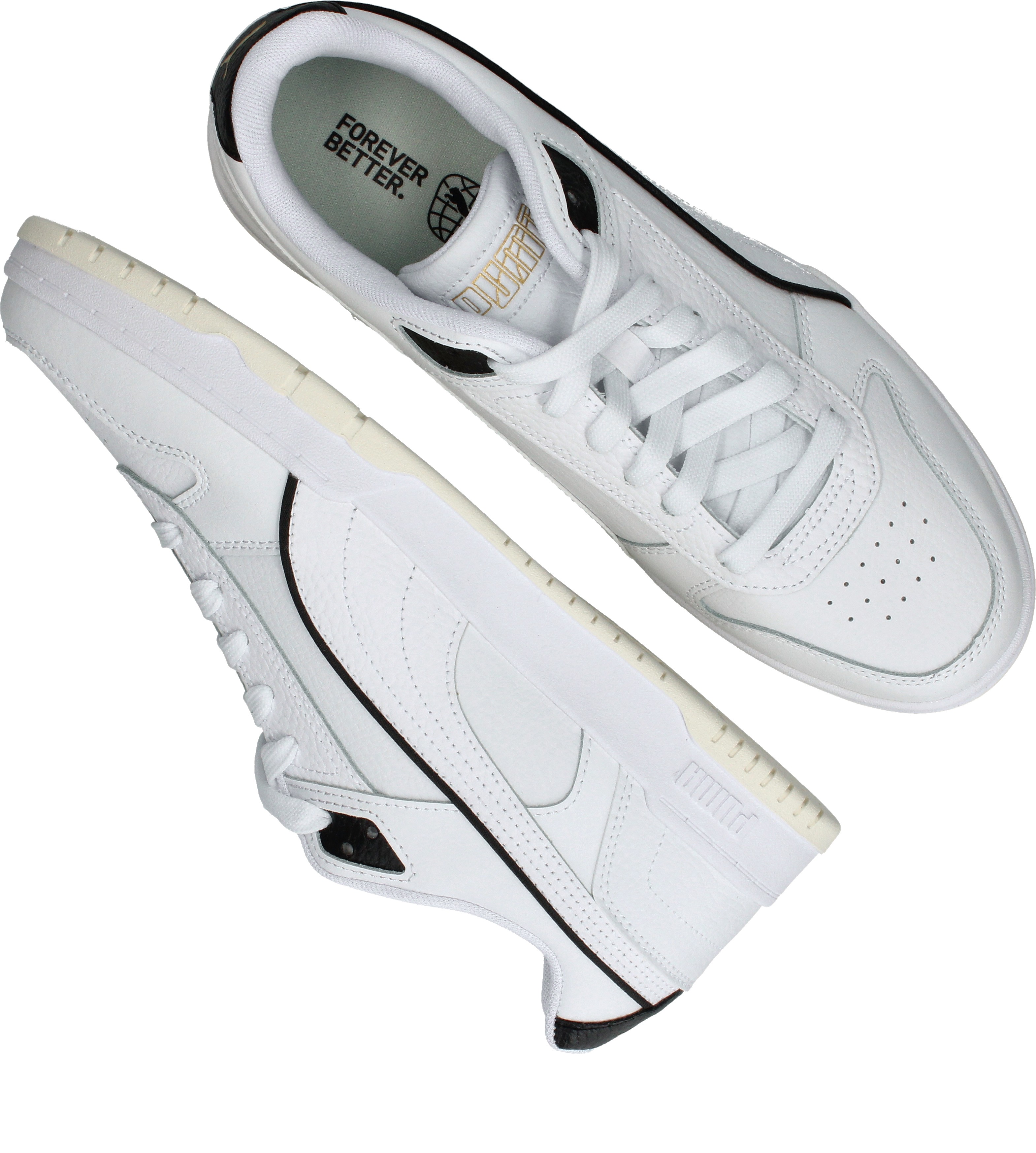 Puma RBD Game Low, Wit (4)