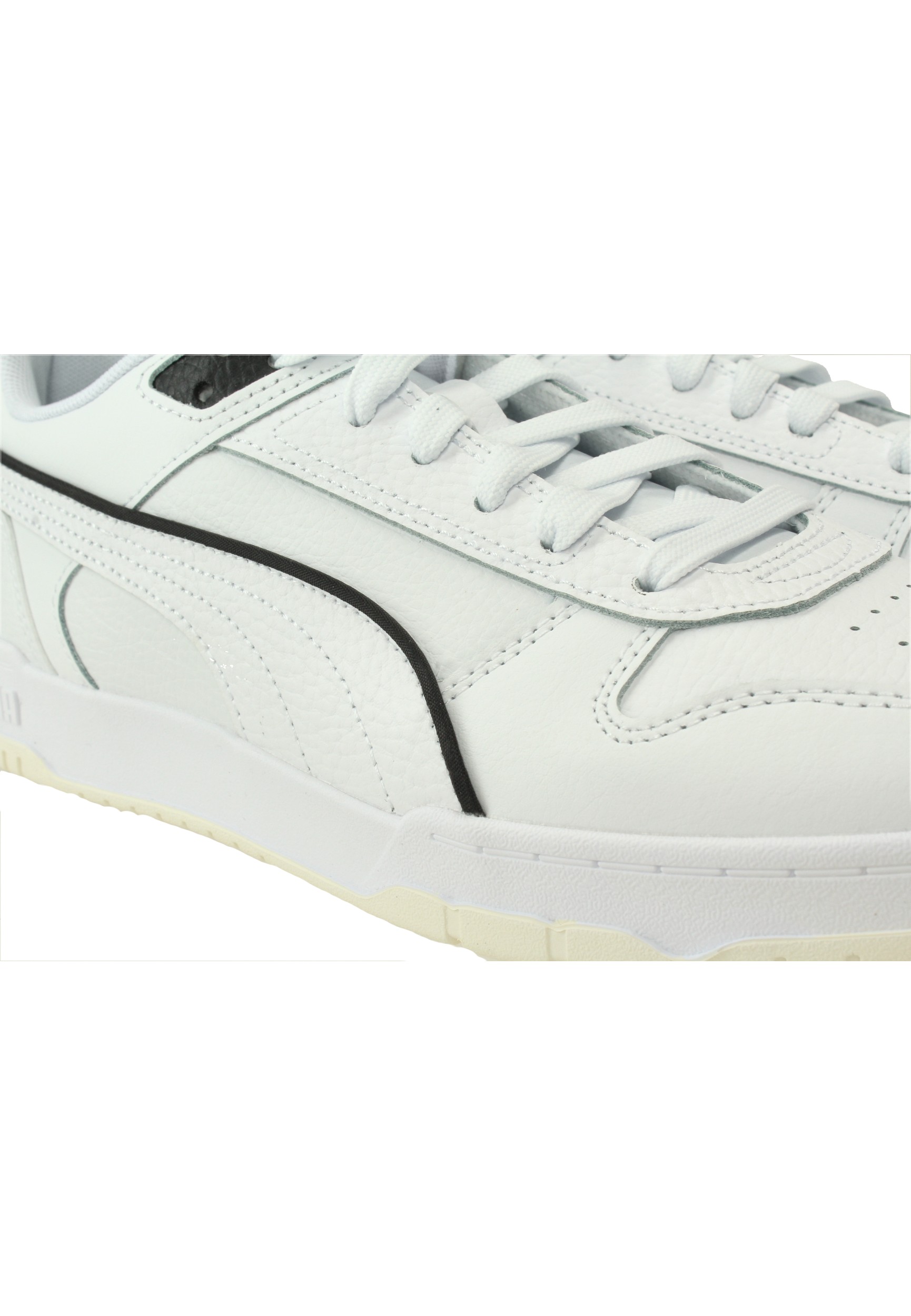 Puma RBD Game Low Sneaker  Wit