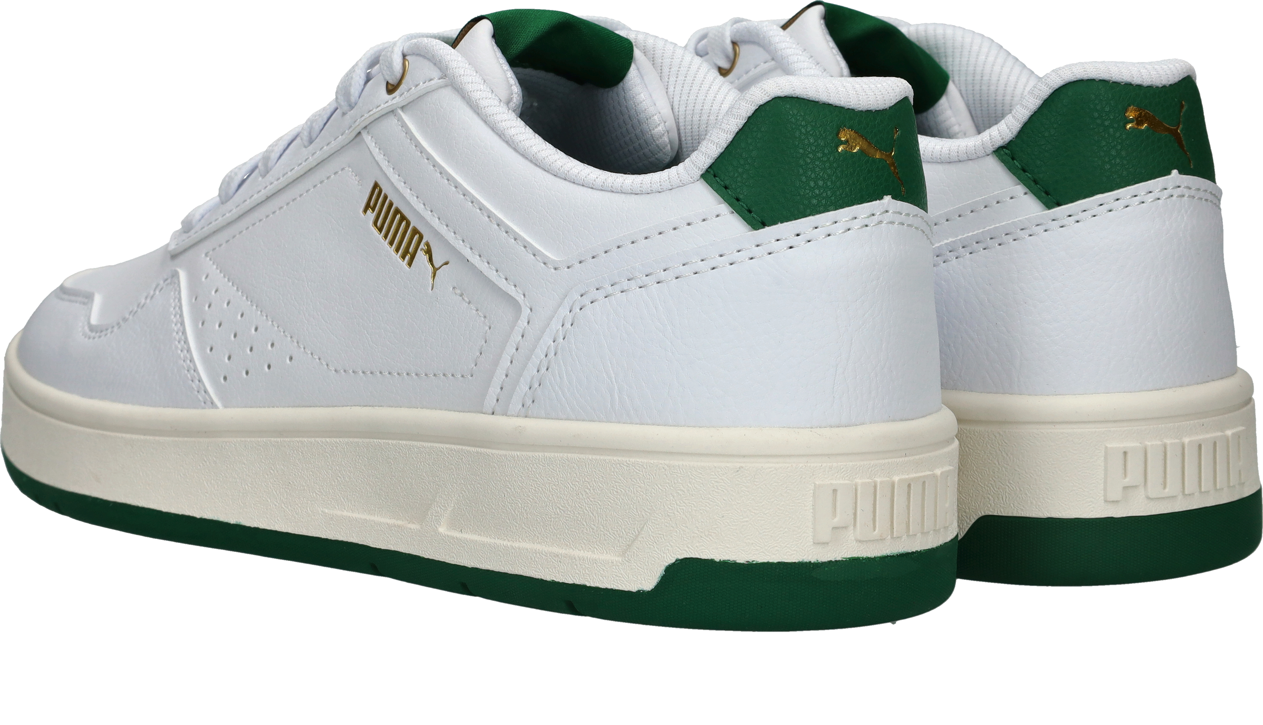 Puma Court Classic, Wit (3)