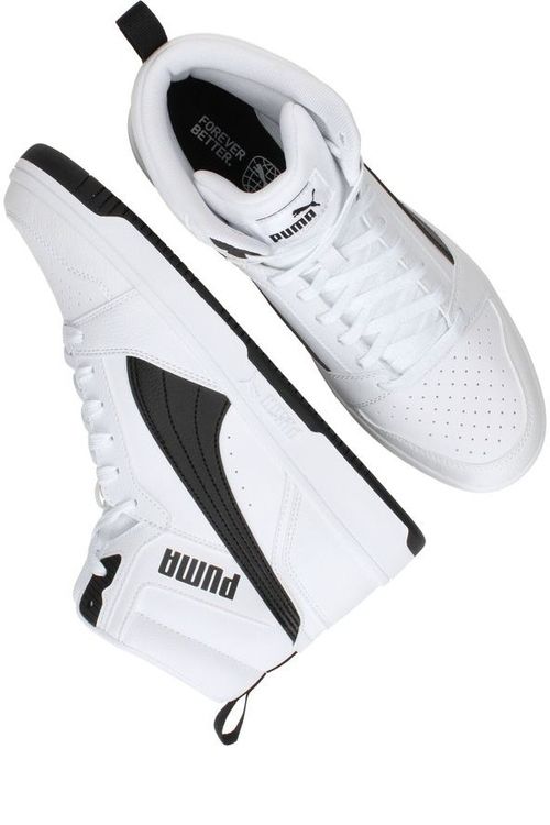 Durlinger Puma Rebound V6 halfhoge sneaker