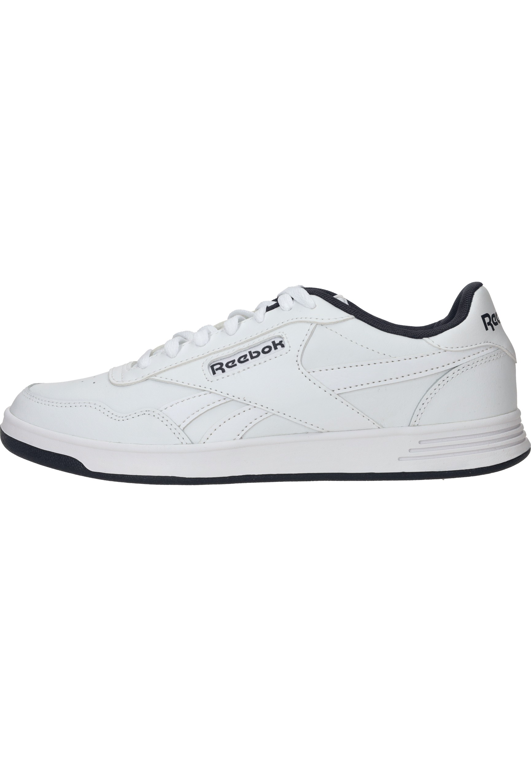 REEBOK CLASSICS Court Advance Sneakers Heren - Ftwr White / Vector Navy / Ftwr White - EU 44