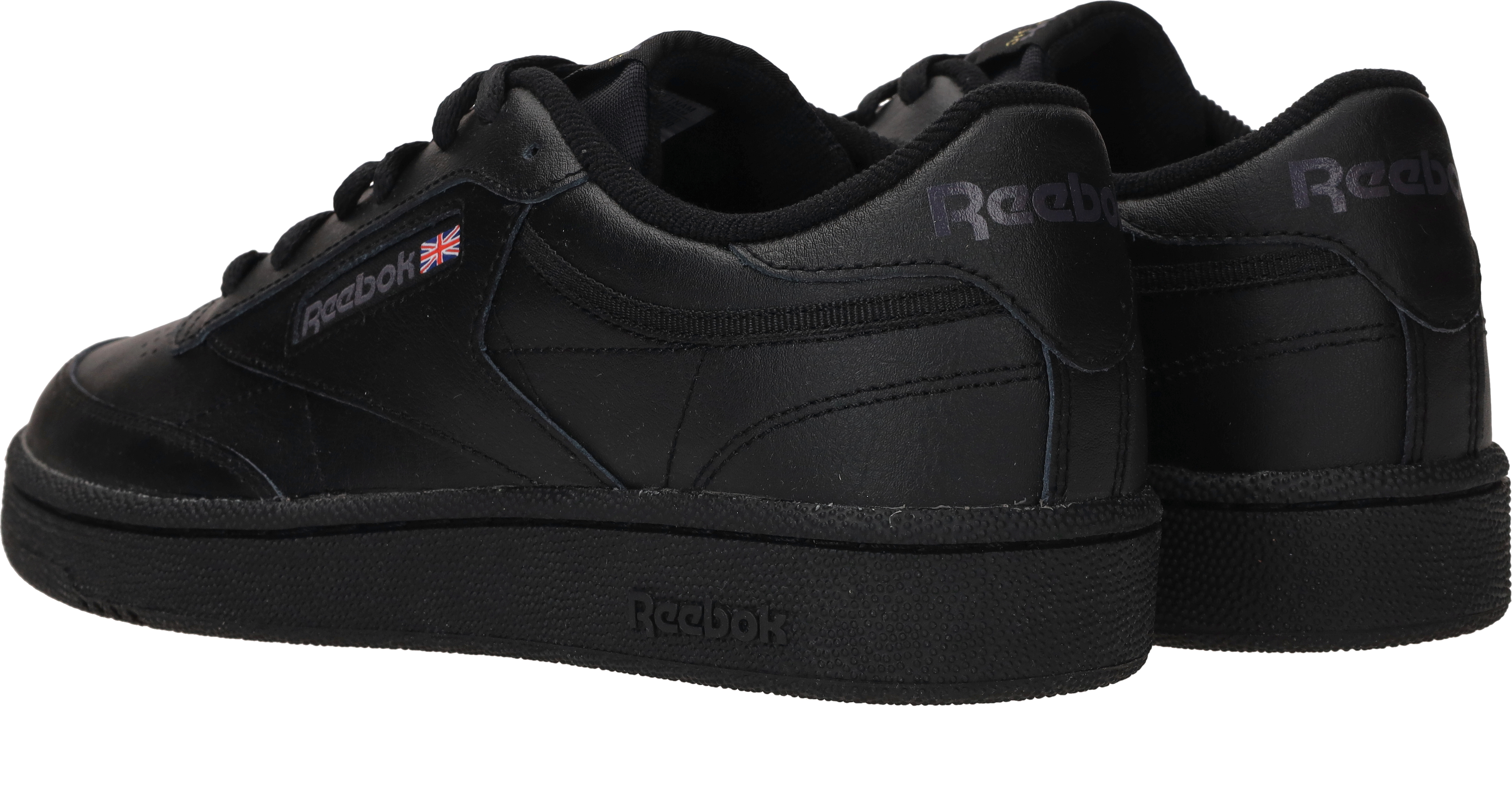 Reebok Club C 85 Sneakers Heren Zwart