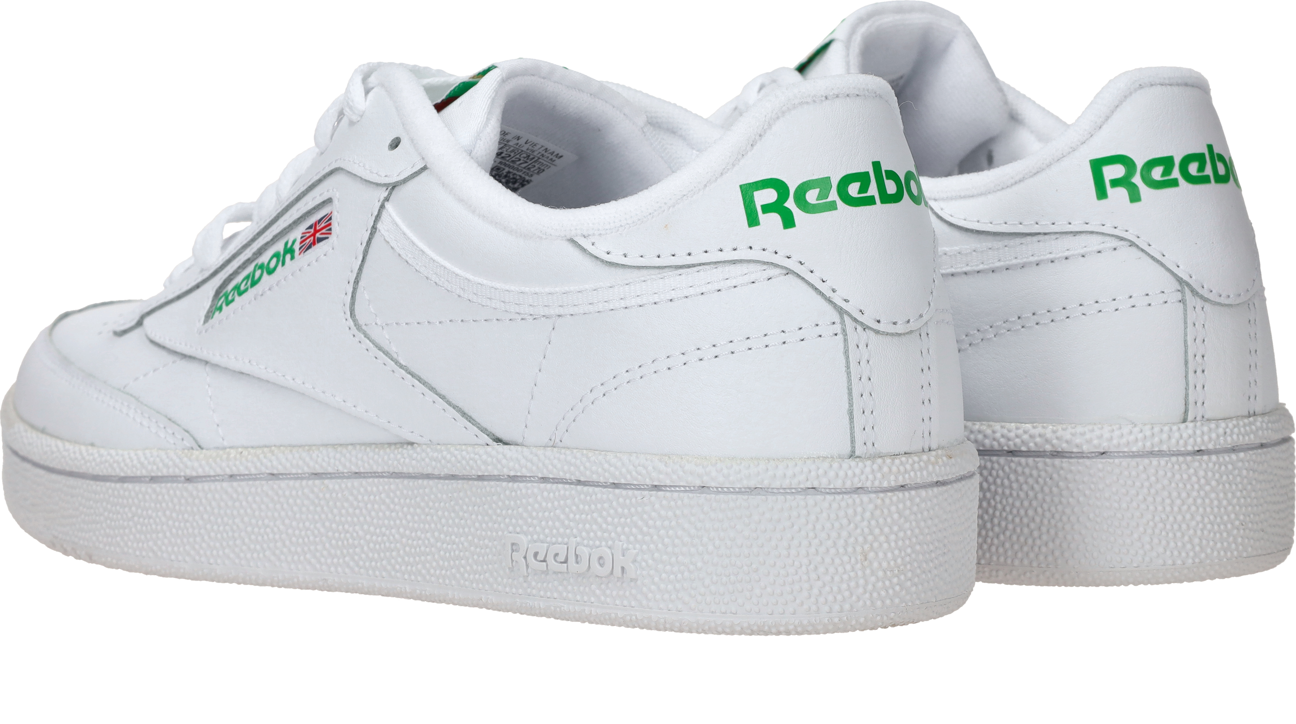Reebok Club C 85 Sneakers Heren Wit