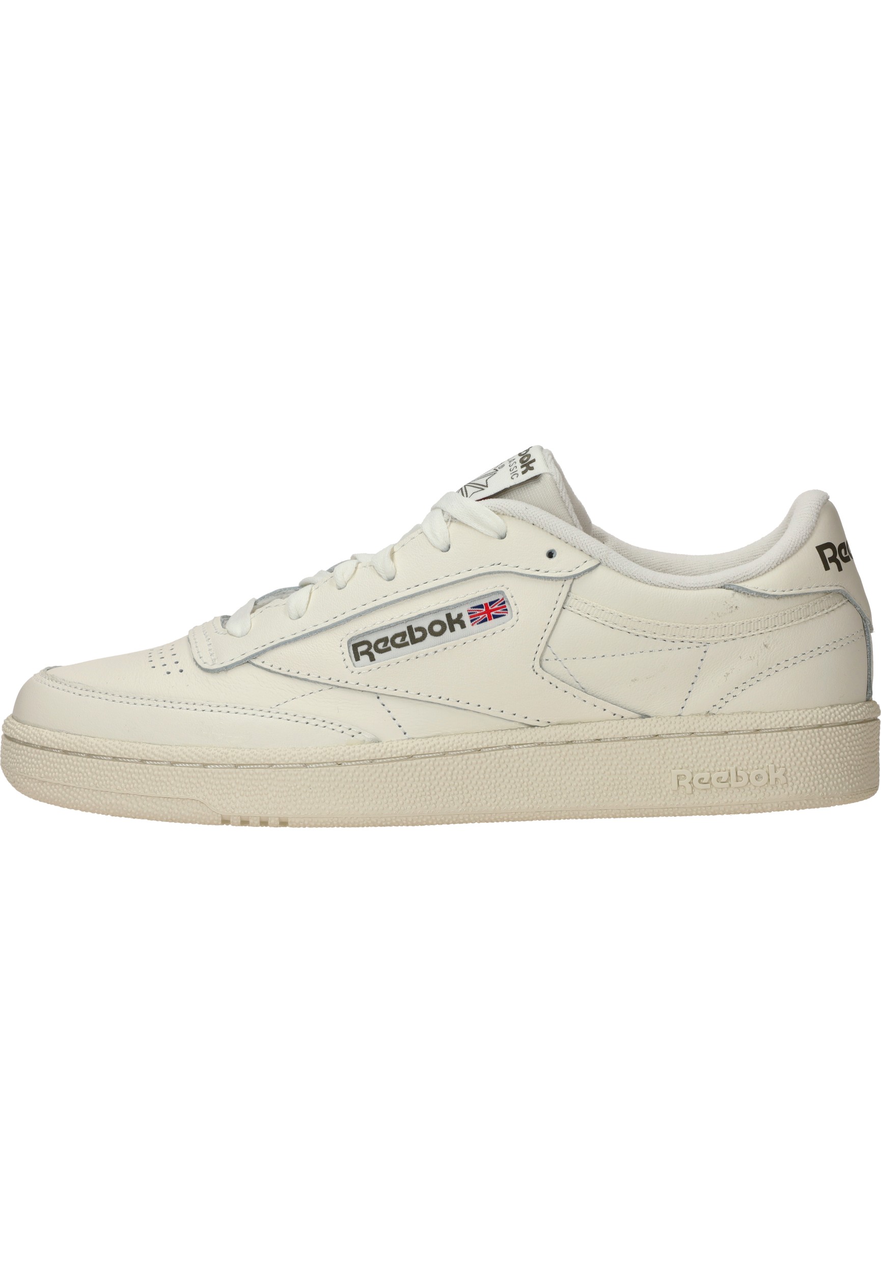 Club C 85 sneakers vintage off white