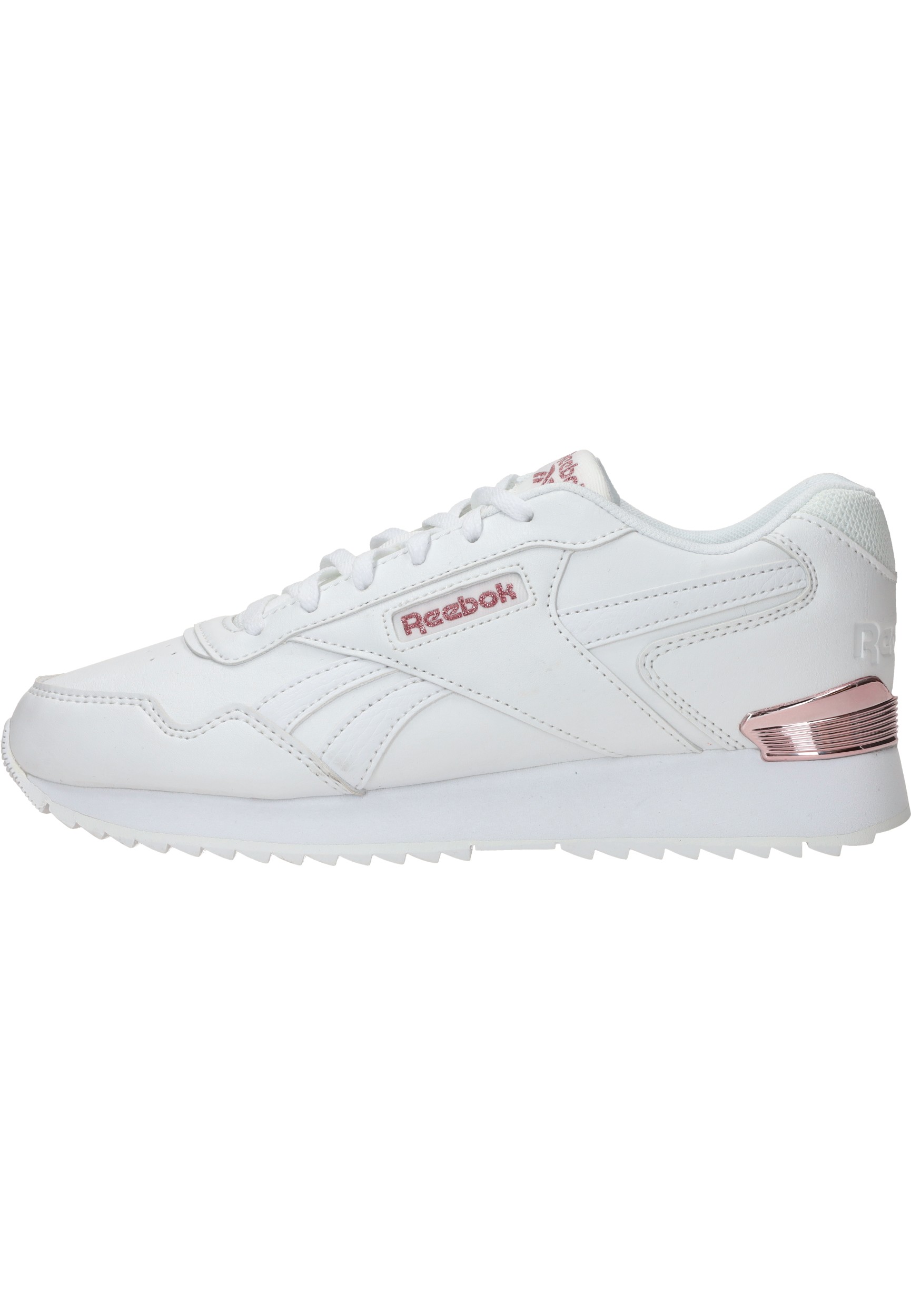 Reebok Classics Glide Ripple Clip Sneakers Wit EU 40 Vrouw