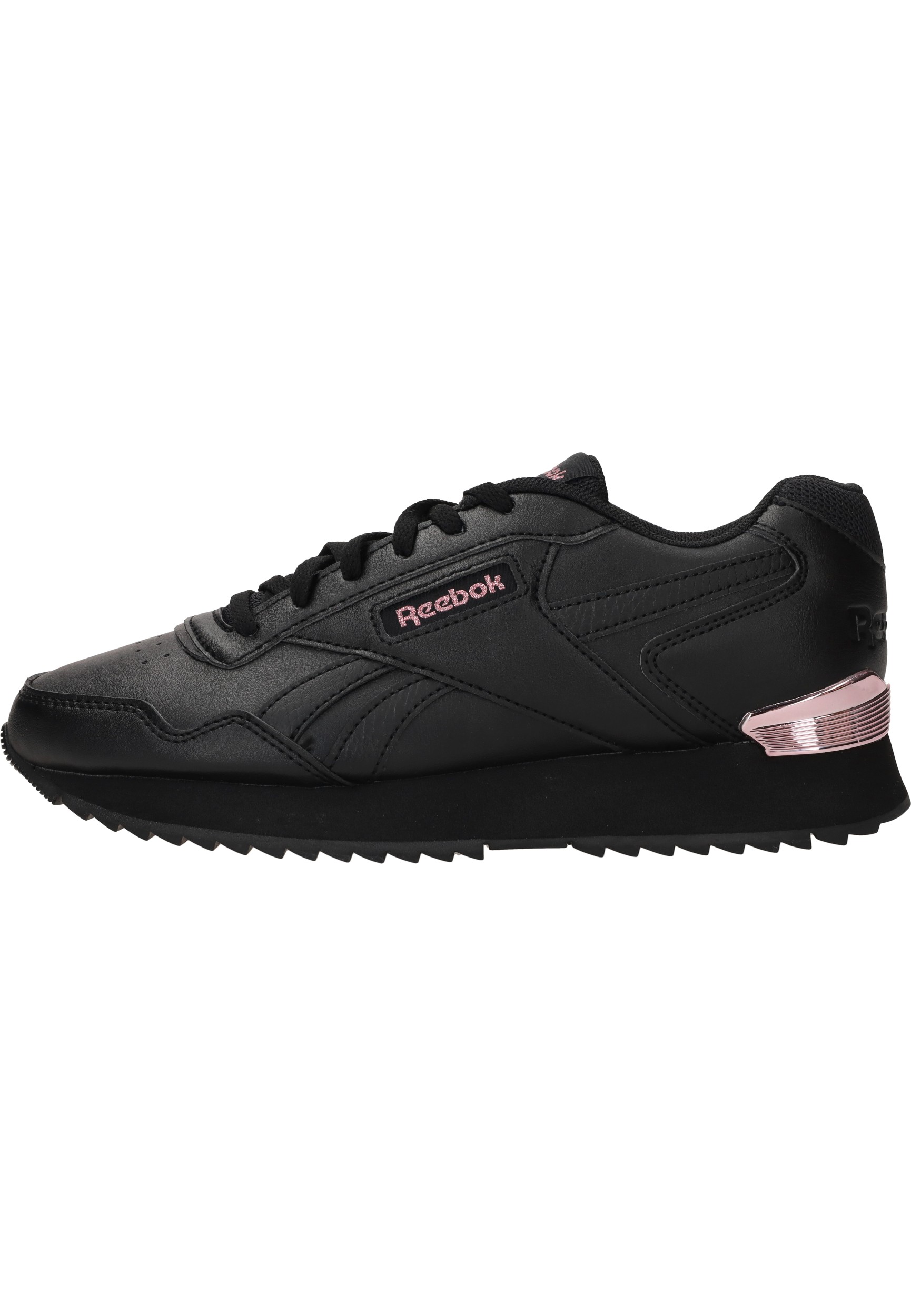 Reebok Glide Riple Clip Sneaker Dames Zwart