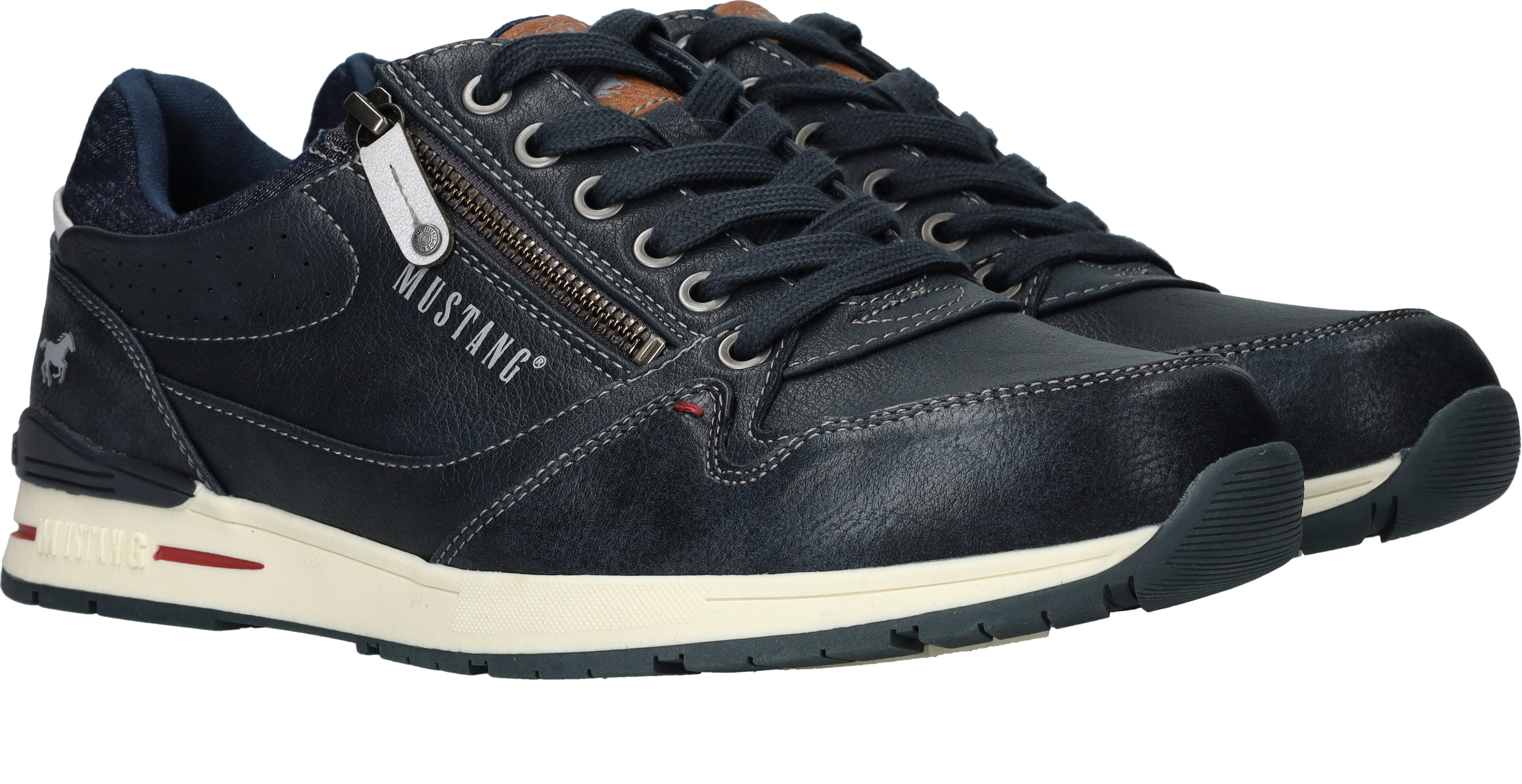 Mustang, Blauw (2)