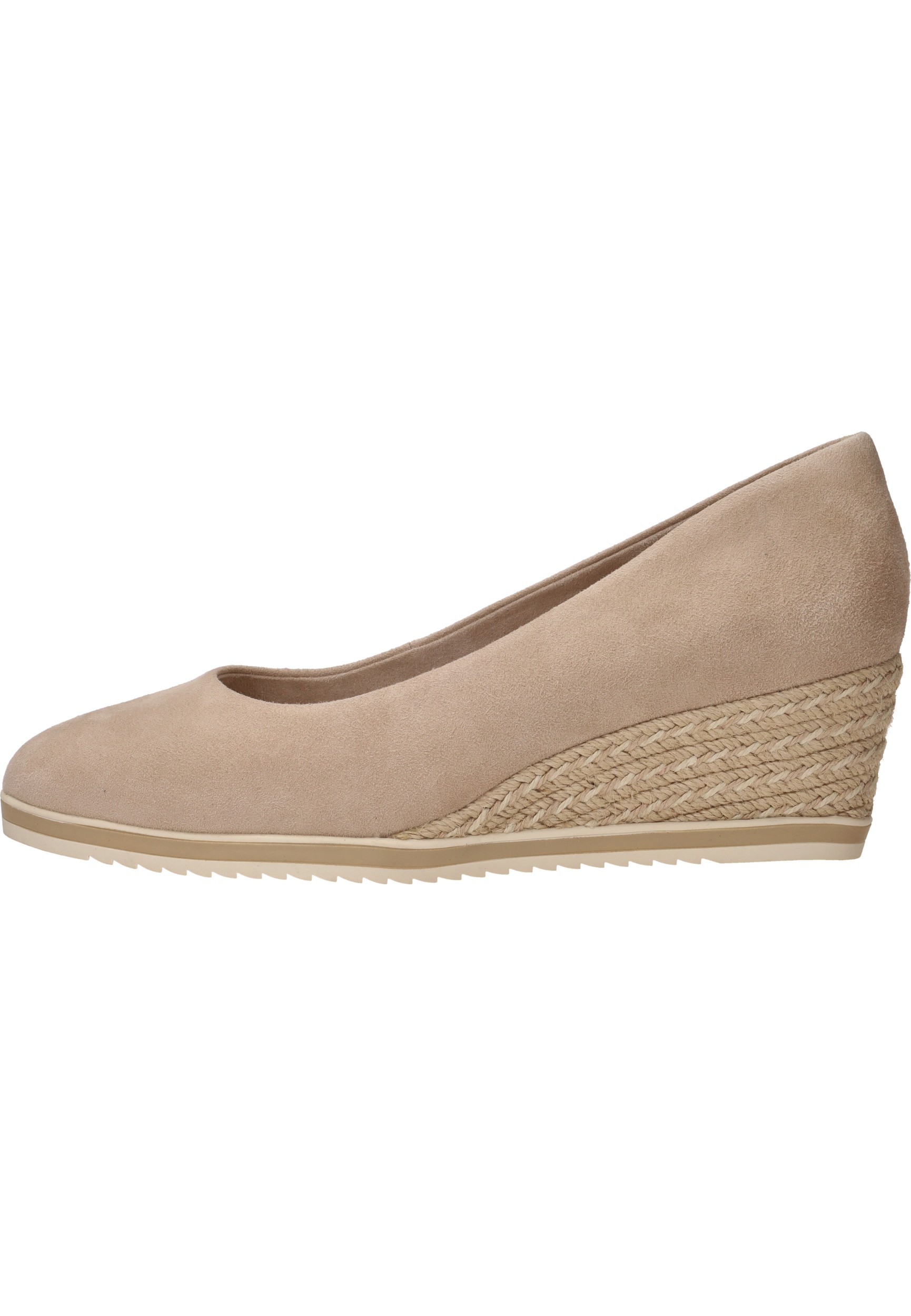 Tamaris Instapper Dames Beige