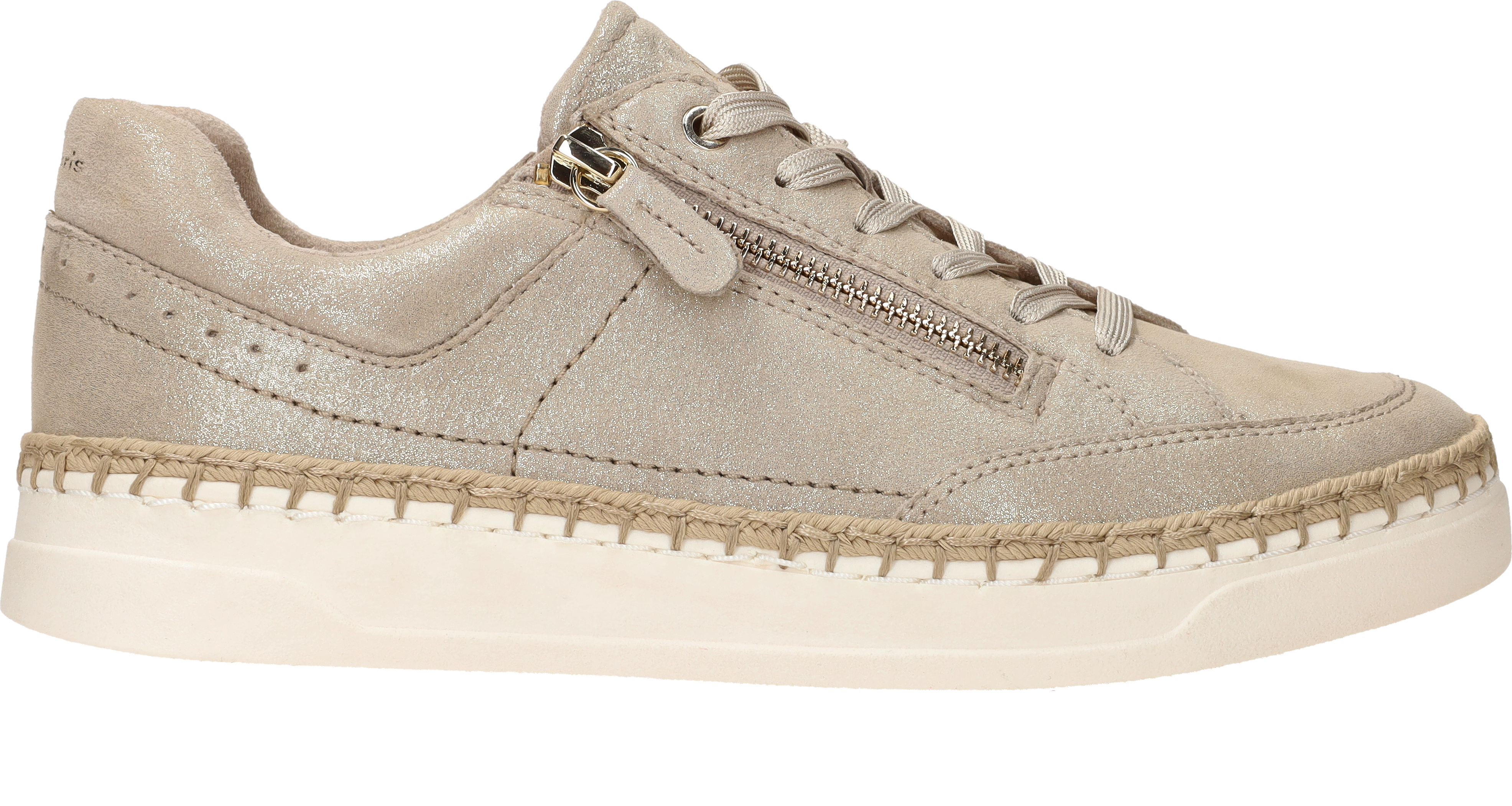 Tamaris Sneakers Dames Goud