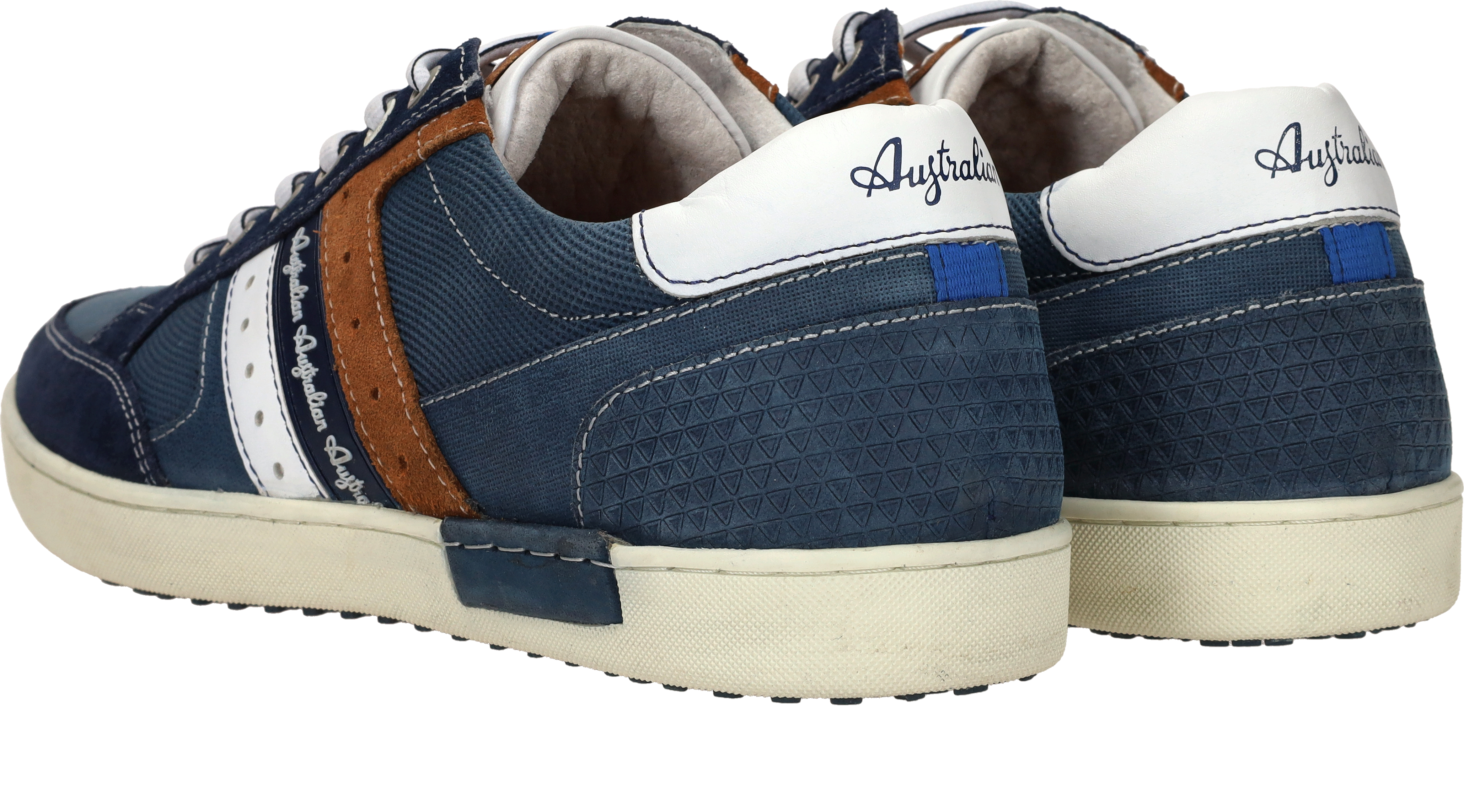 Australian Nottingham, Blauw (3)