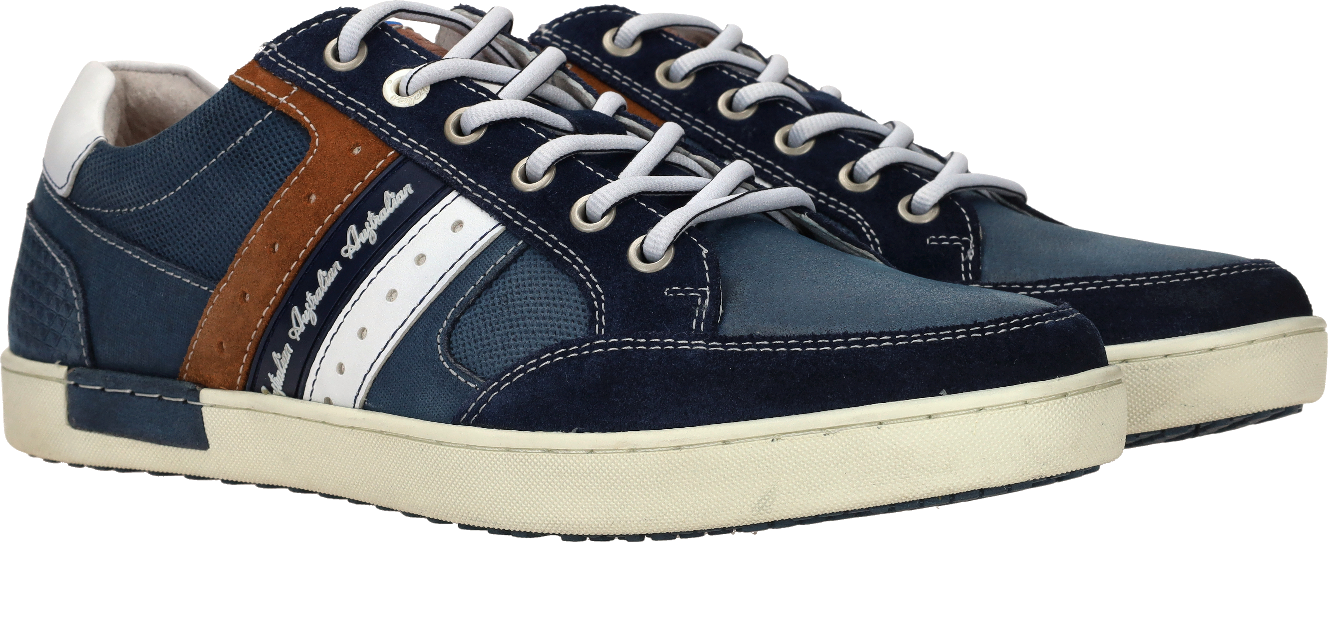 Australian Nottingham, Blauw (2)