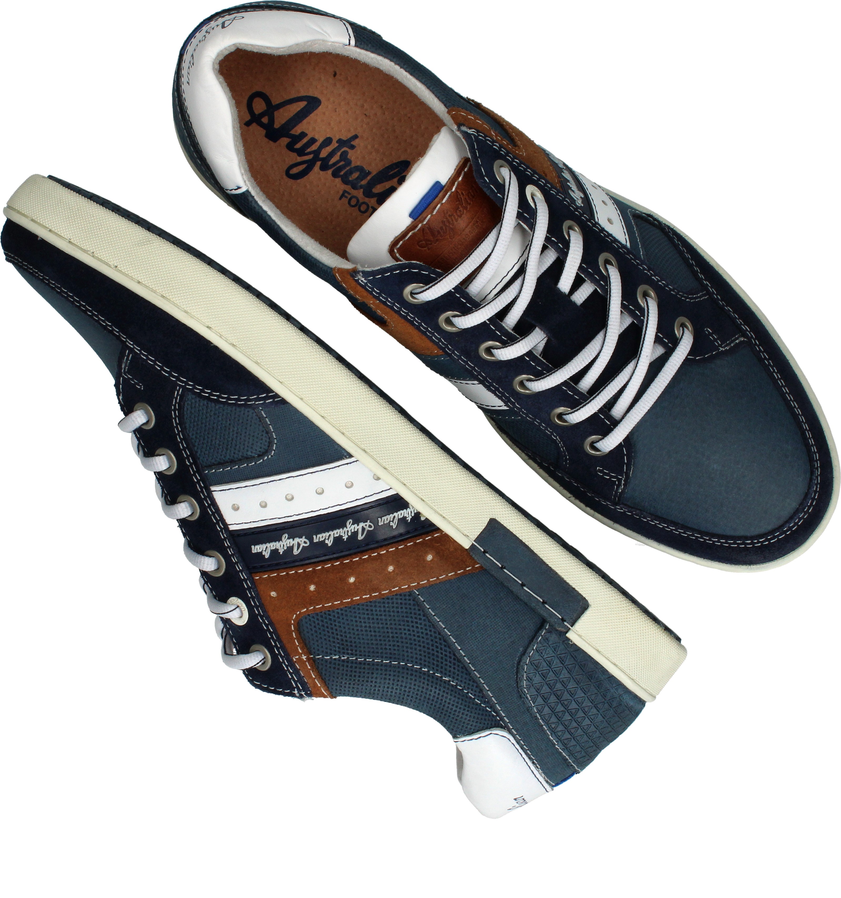 Australian Nottingham, Blauw (4)