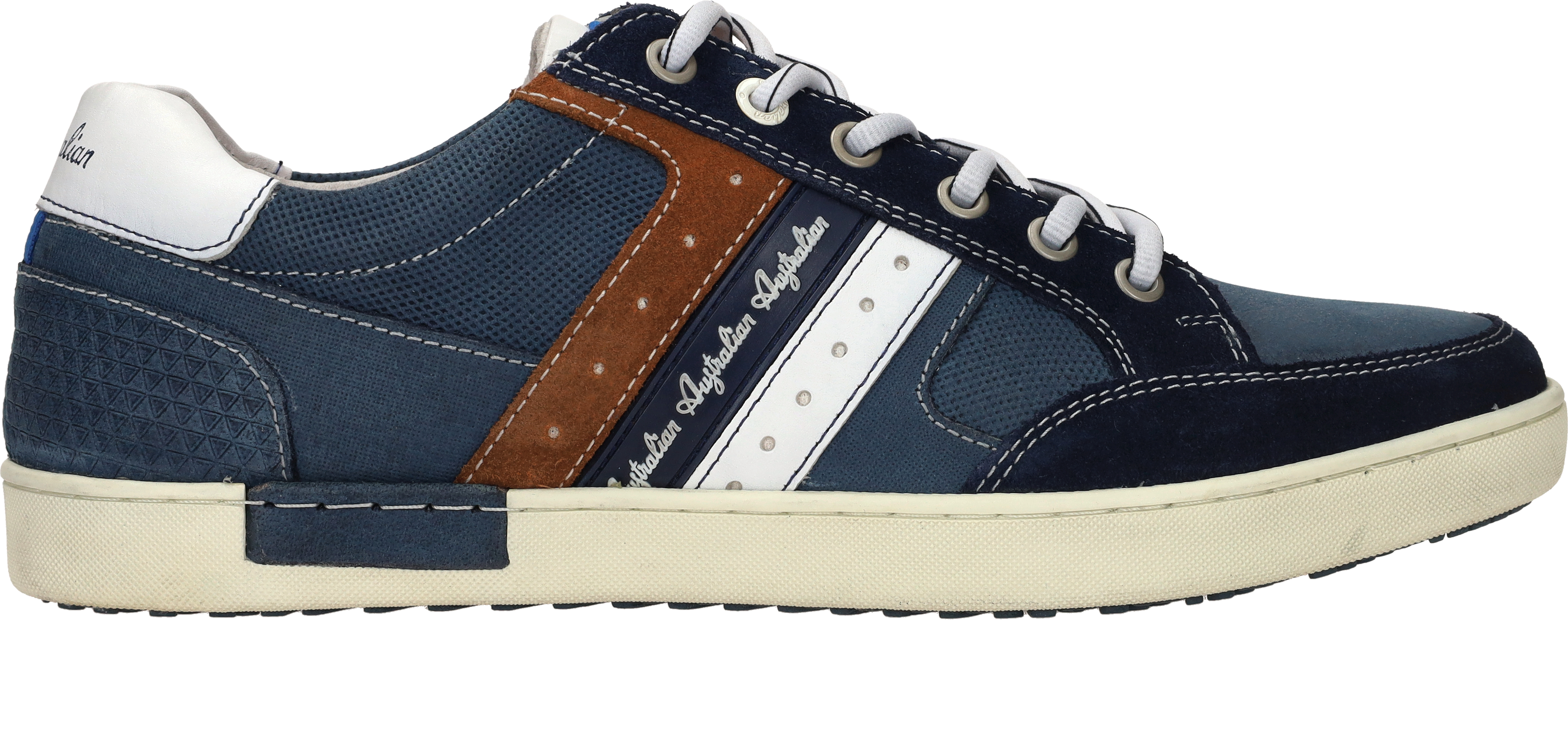 Australian Nottingham, Blauw