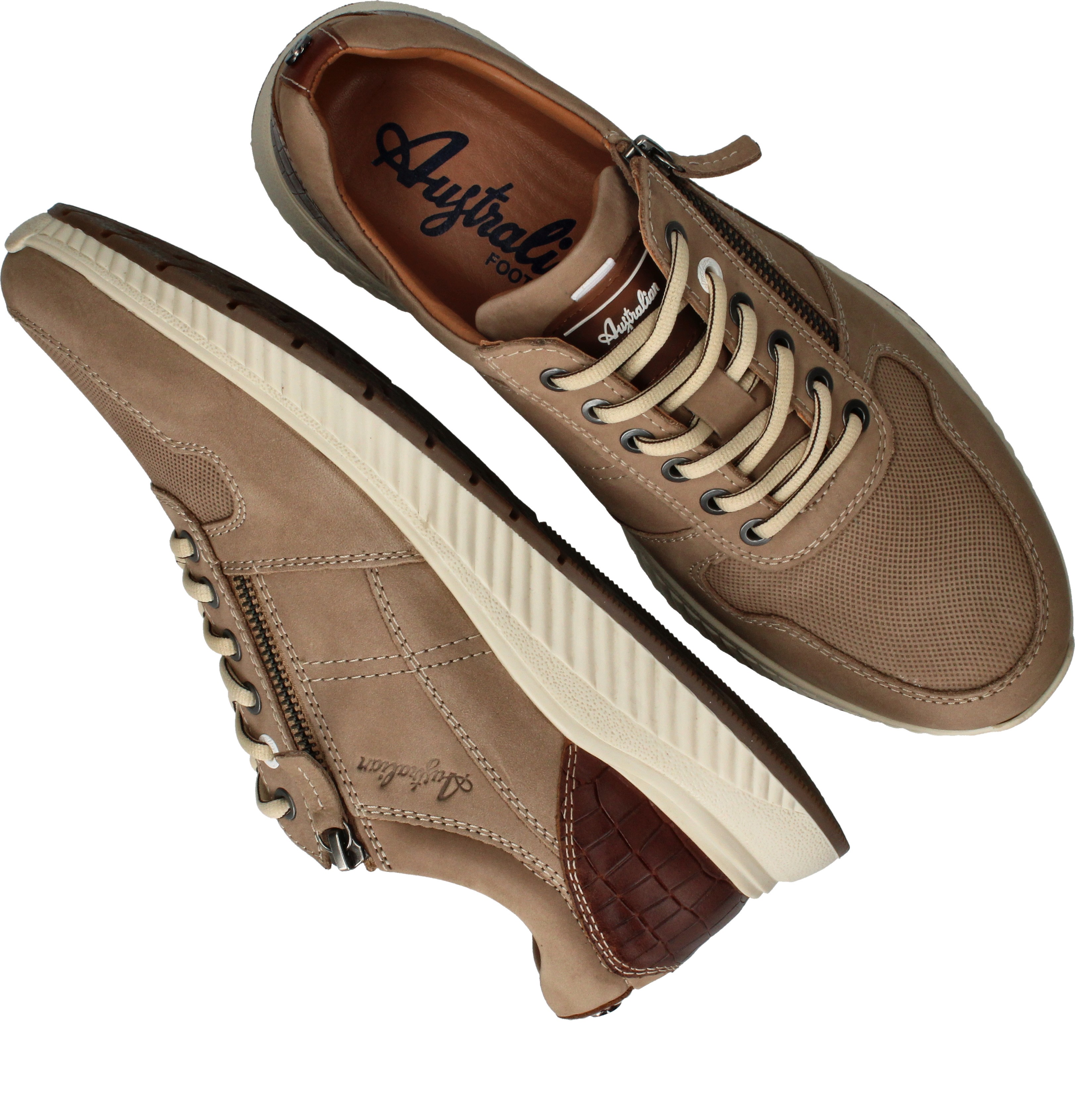 Australian Hurricane, Taupe (4)